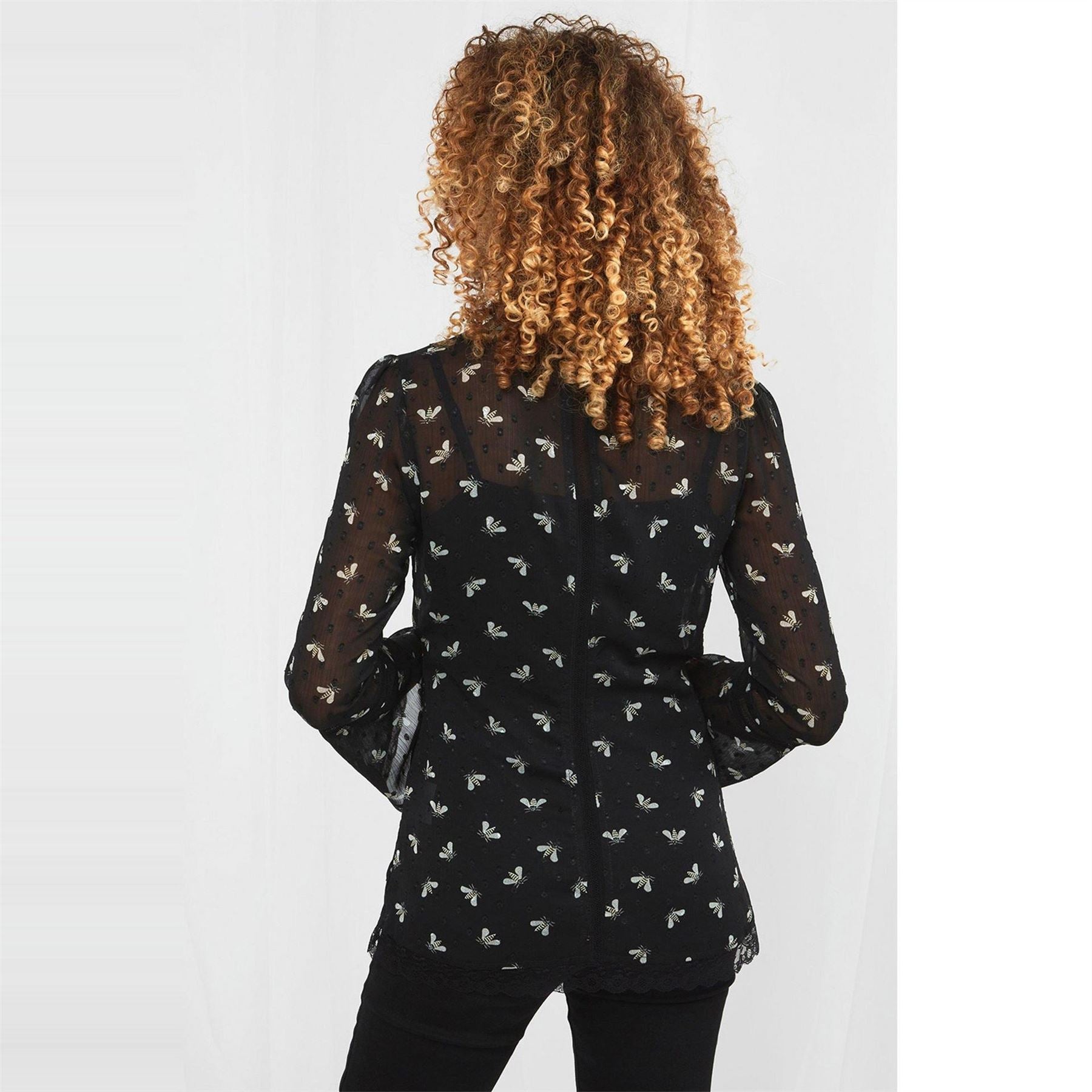 Joe Browns Wide Cuff Detail Shirt