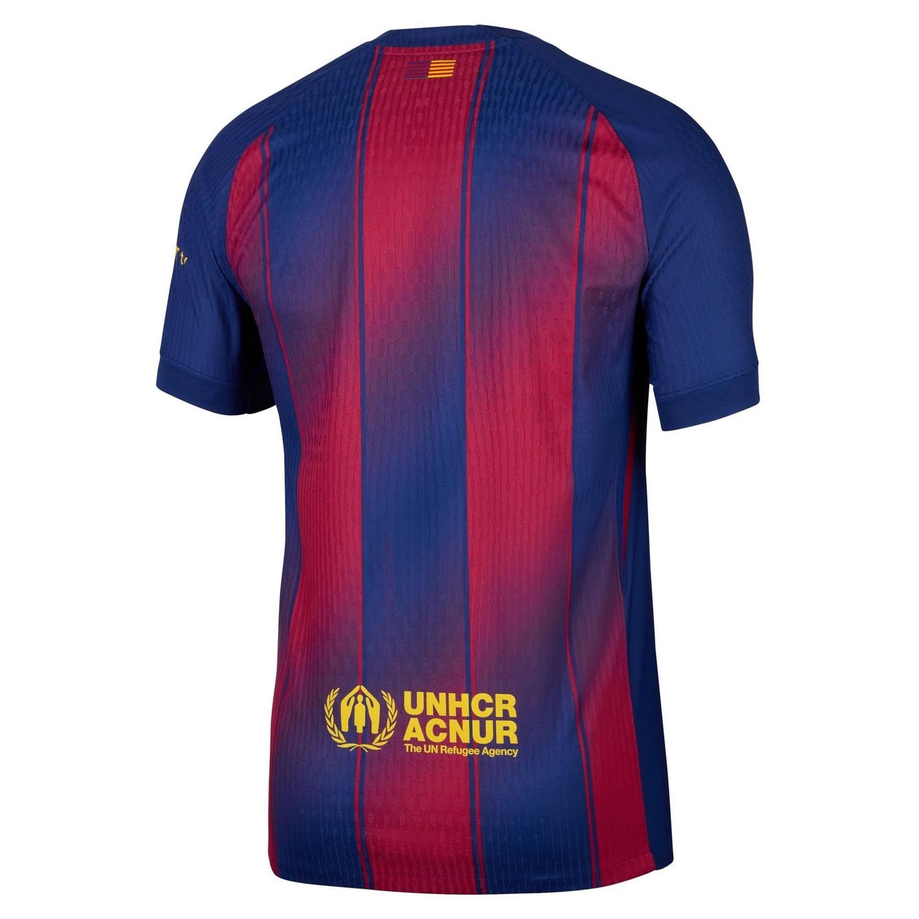 Nike Mens Barcelona Authentic Home Shirt 2025 2026