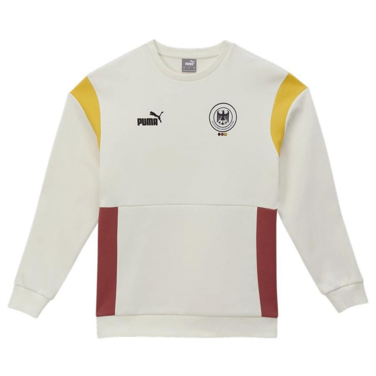 Puma Dhb Archive Crew Sweatshirt