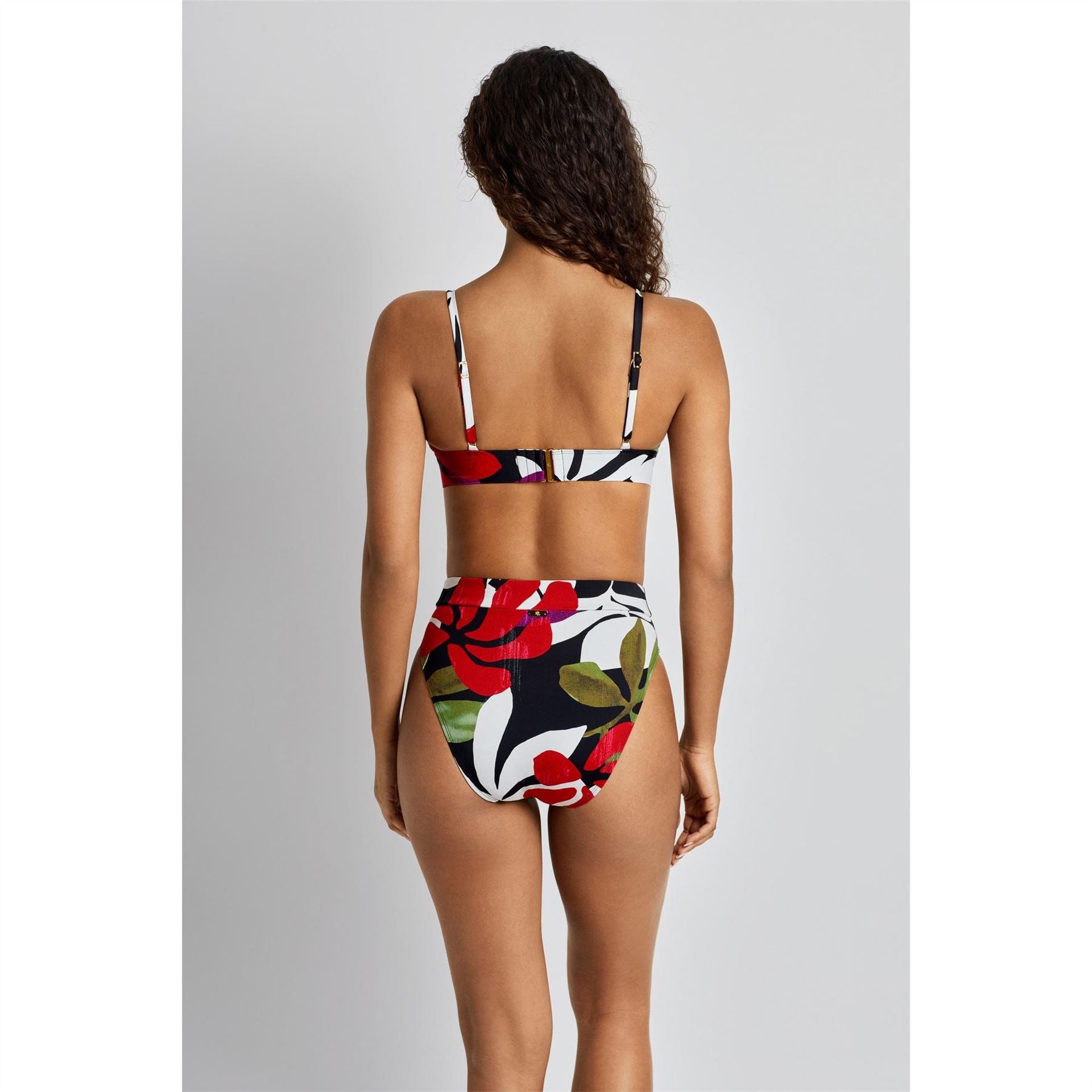 Lauren by Ralph Lauren Tri Bikini Top Ld63