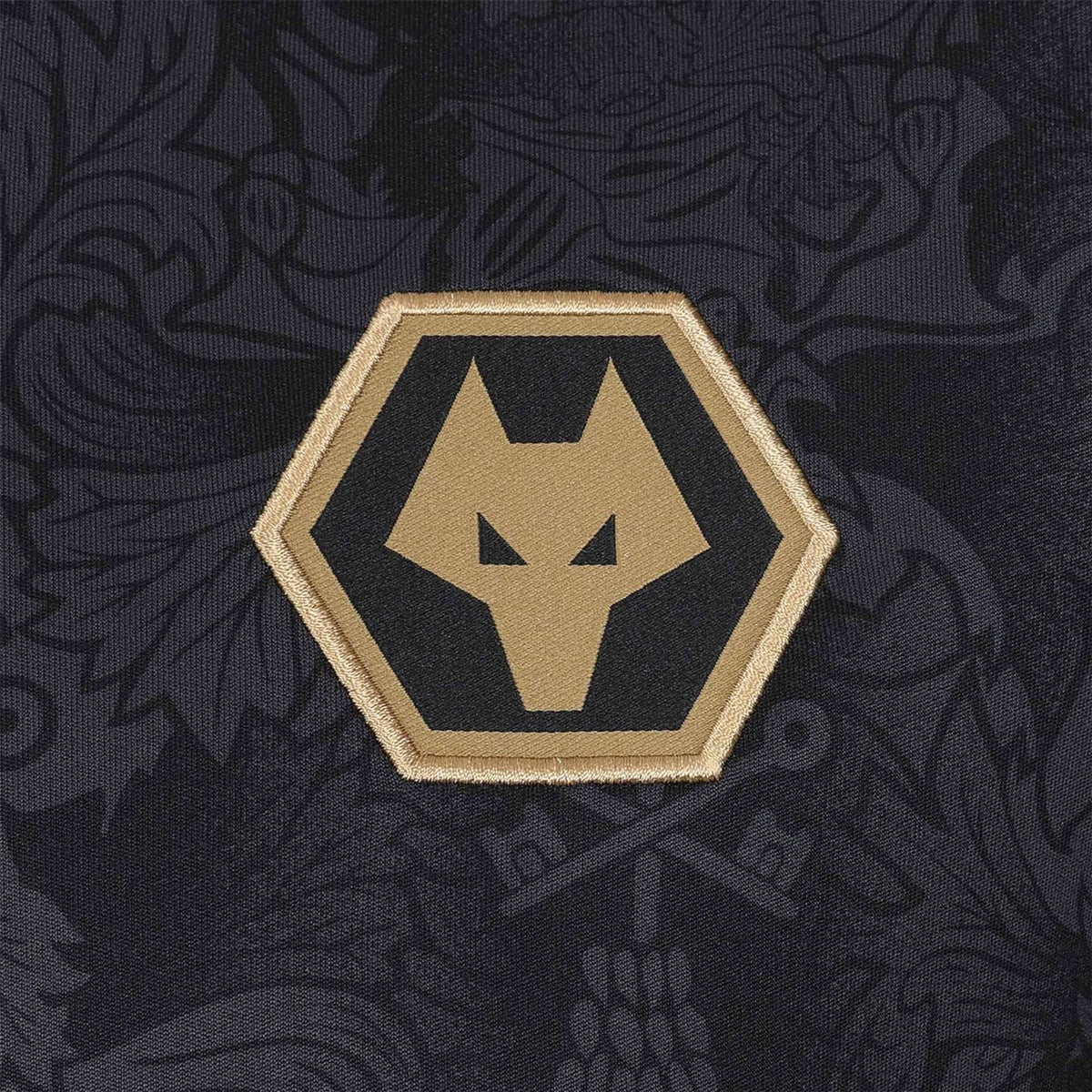 Sudu Wolves Football Third Kit 2026 27