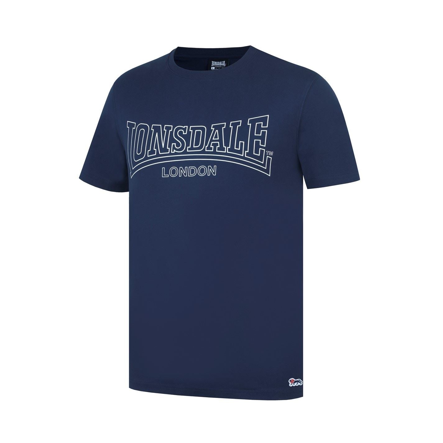Lonsdale Mens Tee Shirt