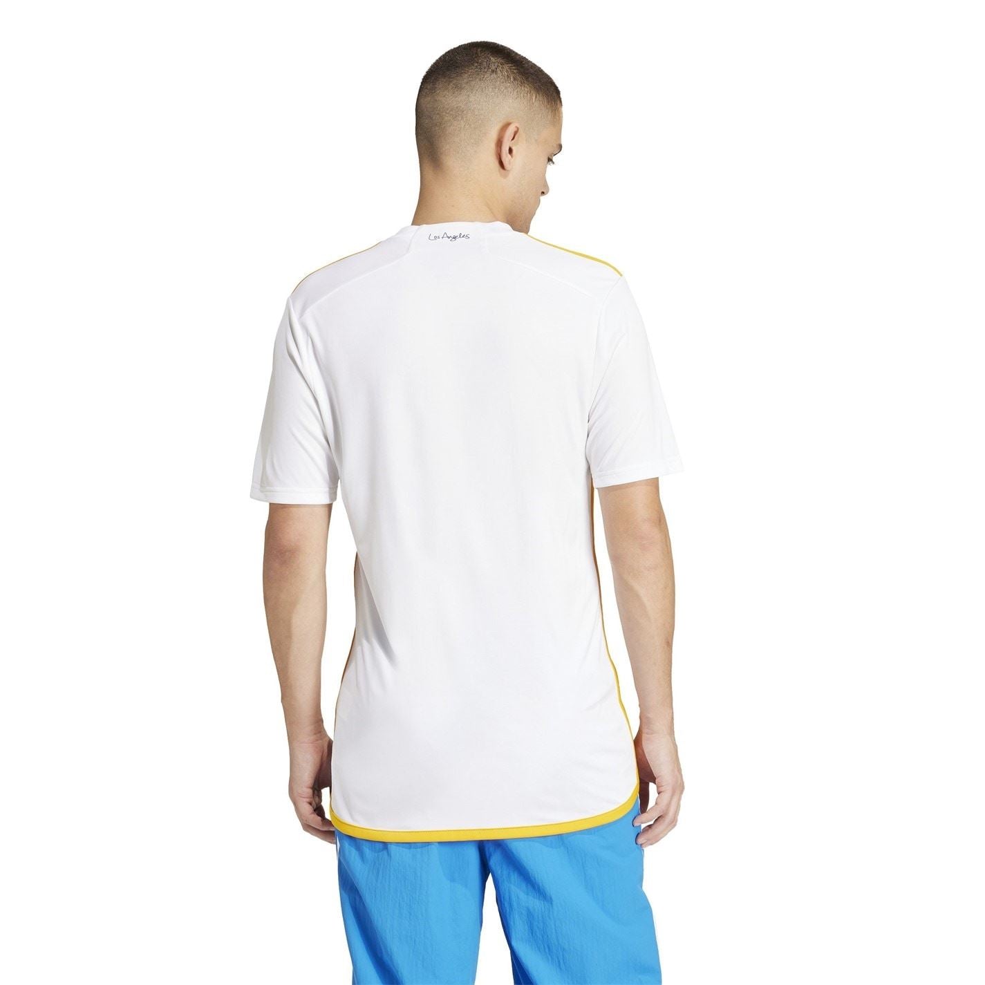 adidas La Galaxy Home Shirt 2024 2025 Adults