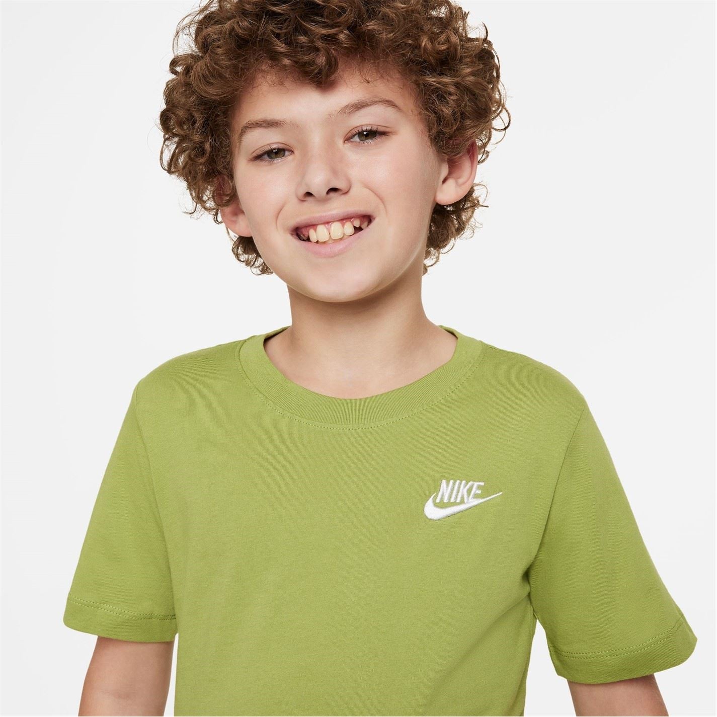 Nike Futura T-Shirt Junior Boys