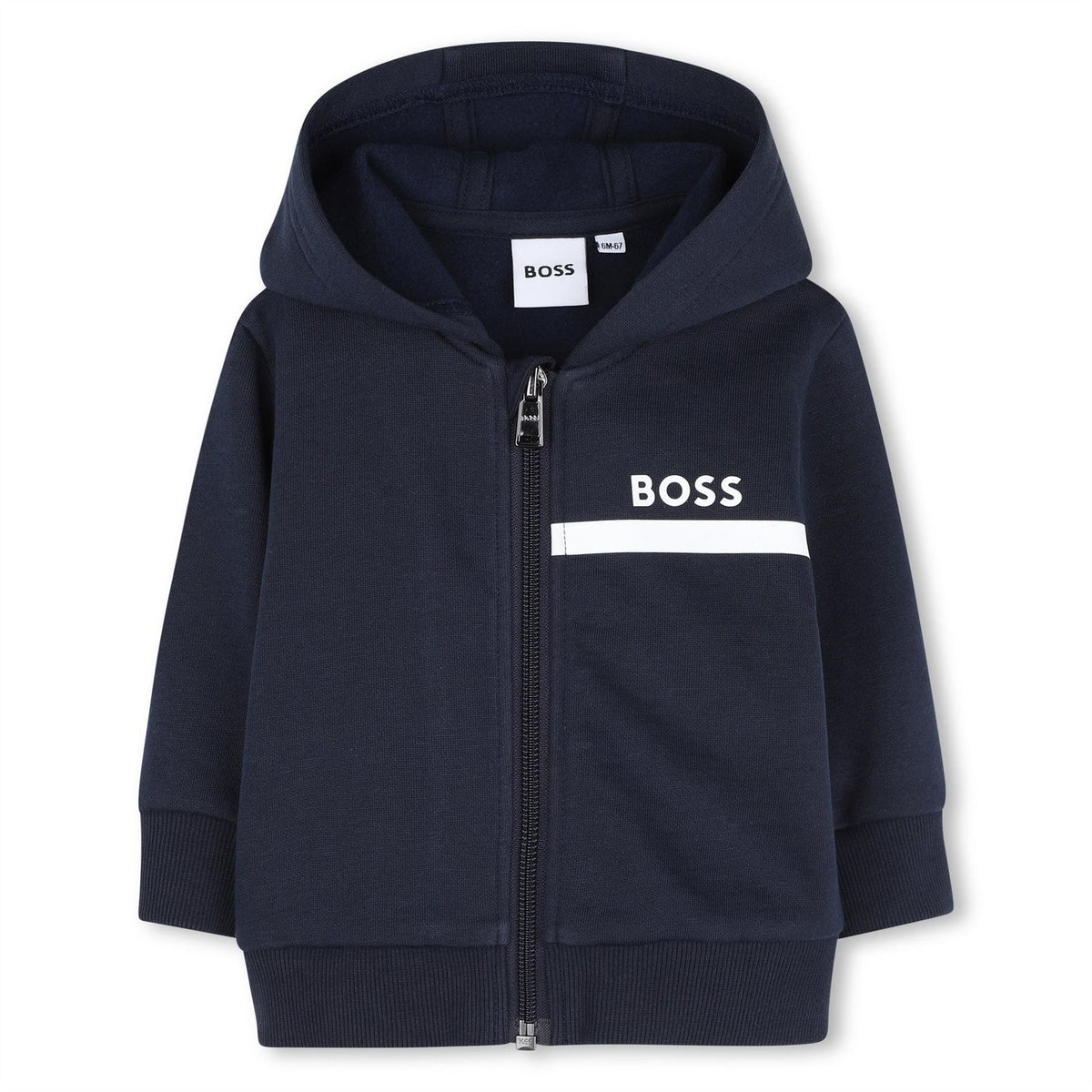 Boss Fleece Tracksuit