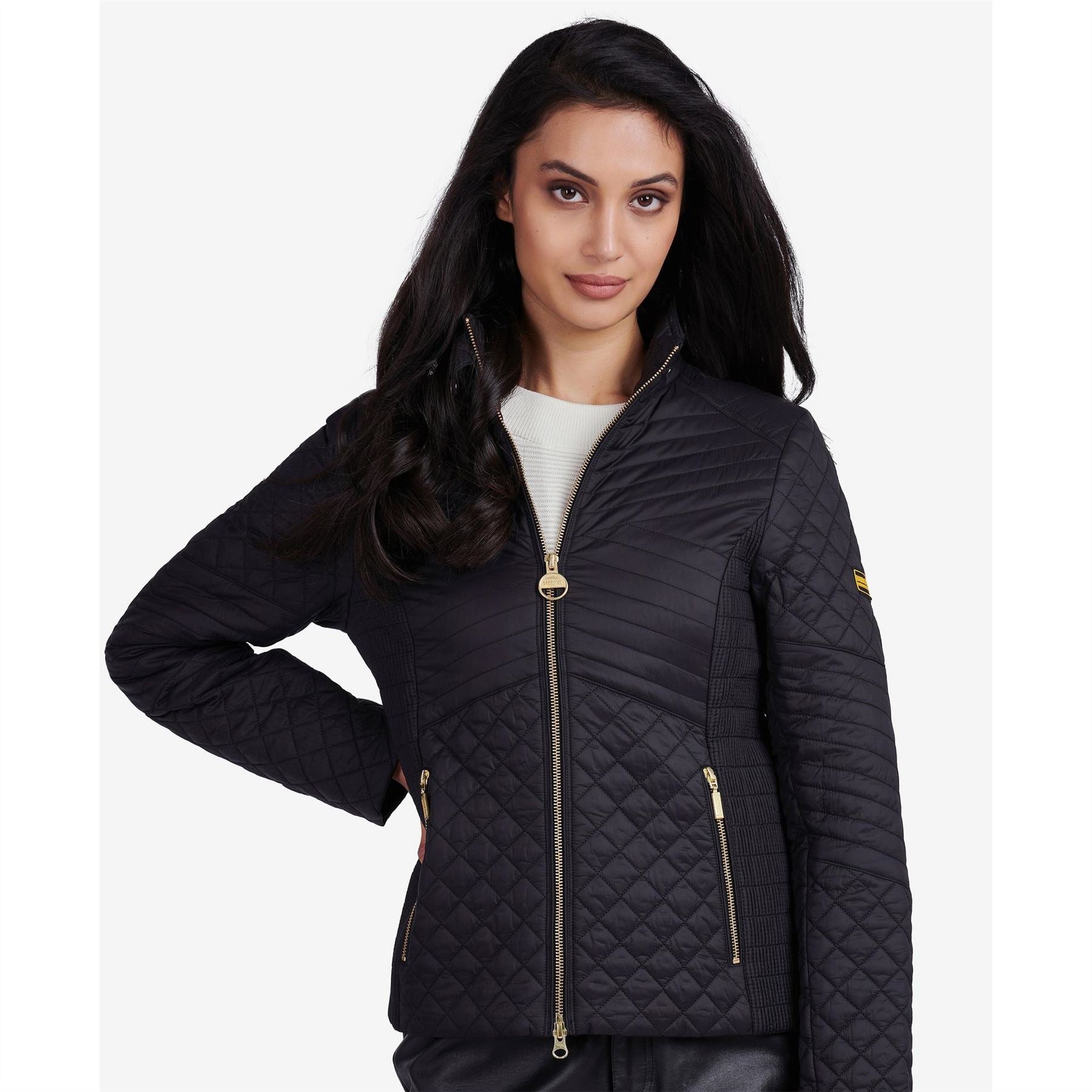 Barbour International Womens International Formation Jacket