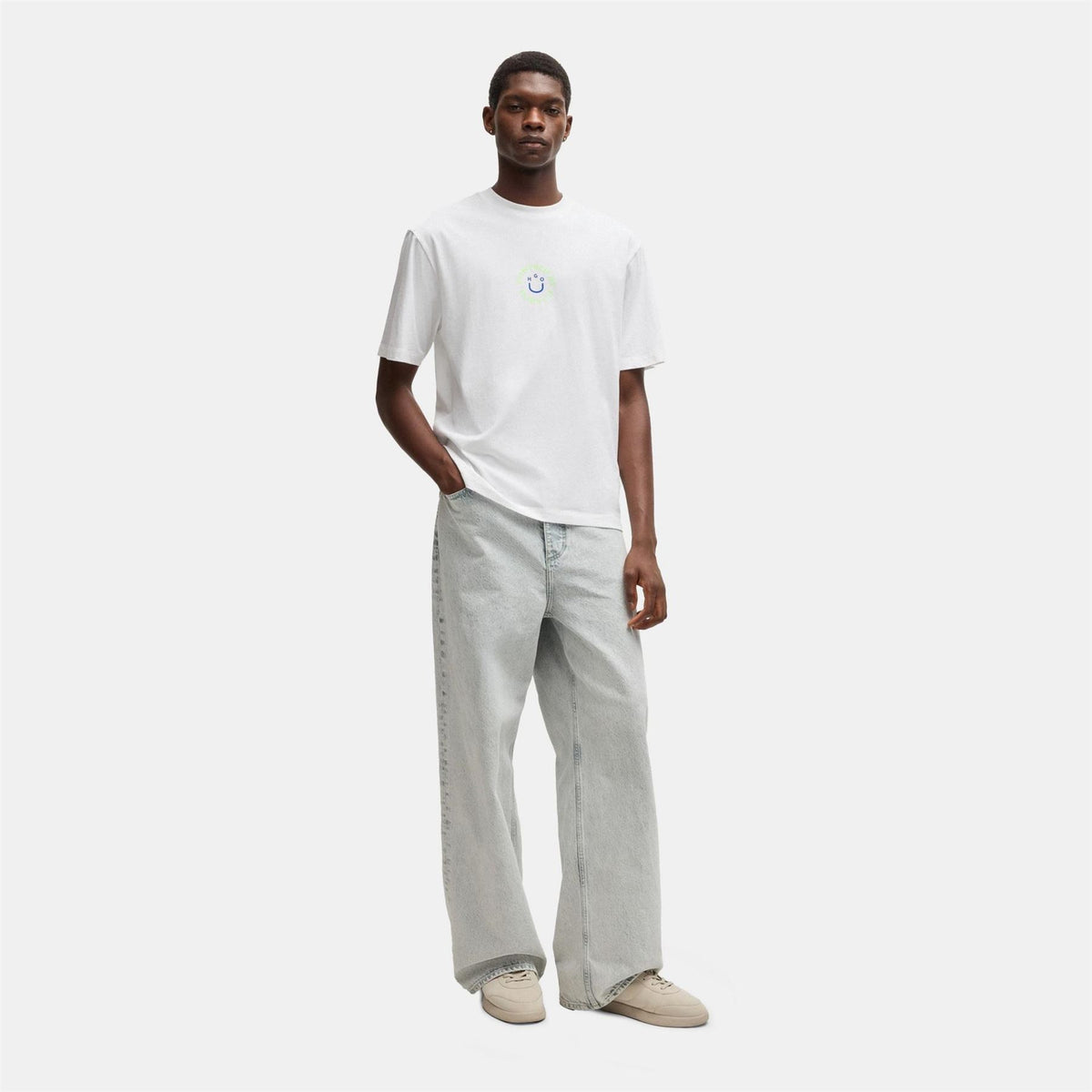 Hugo Napoka 01 Regular Fit T-Shirt