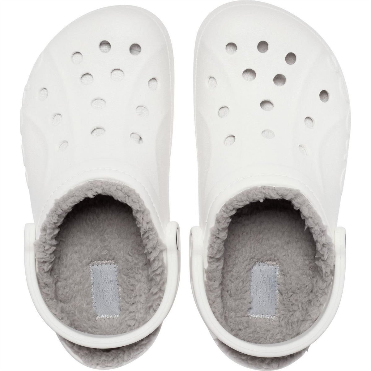 Crocs Baya Lined Mule Slippers