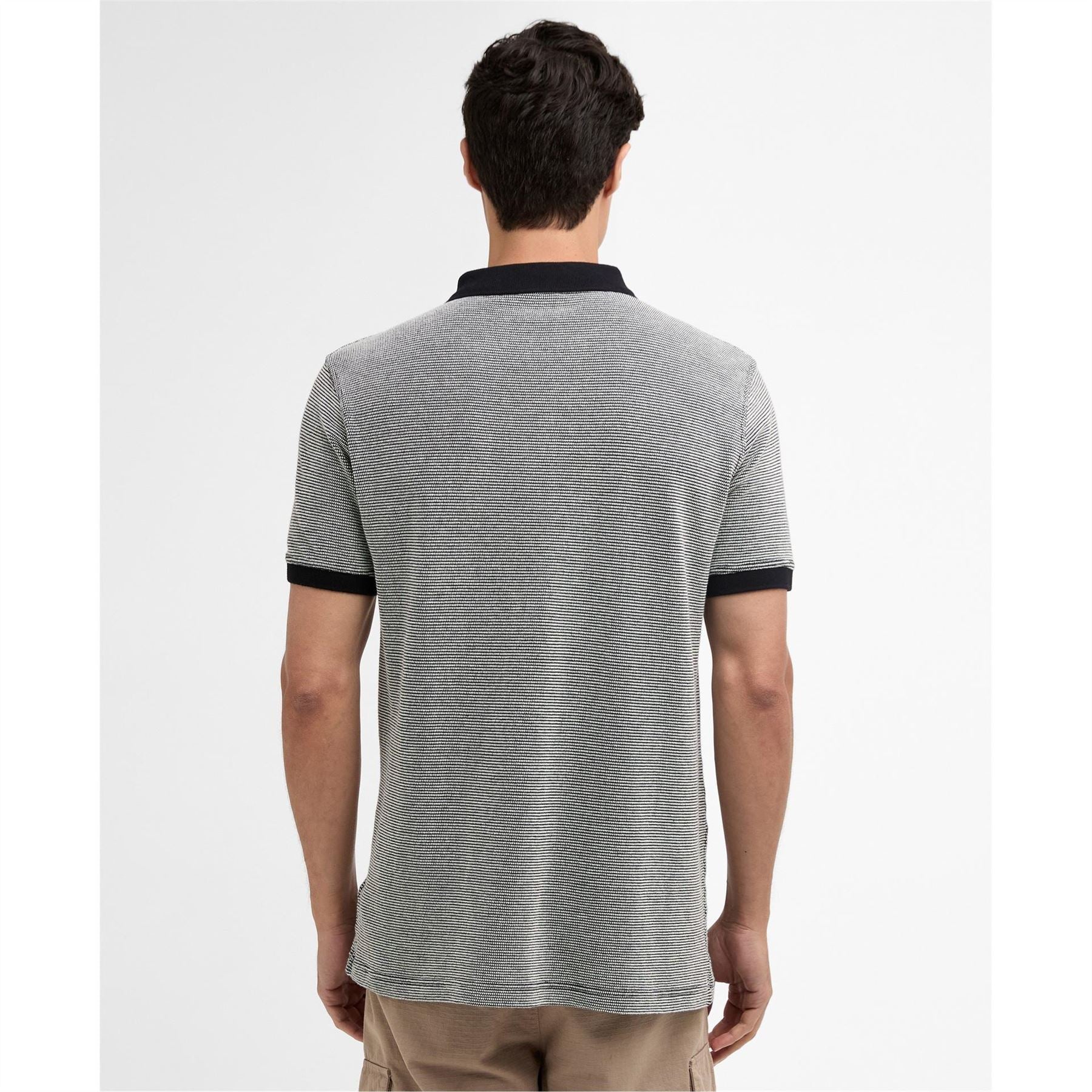 Barbour International Short Sleeve Polo Shirt