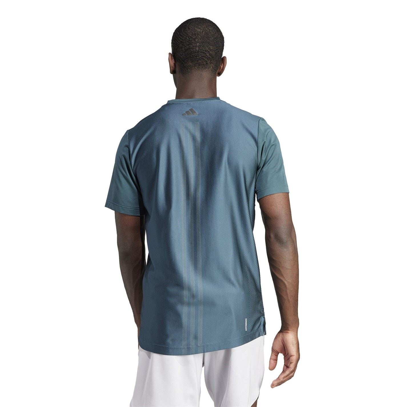 adidas Originals Hiit VT Crew Neck Regular Fit T-Shirt