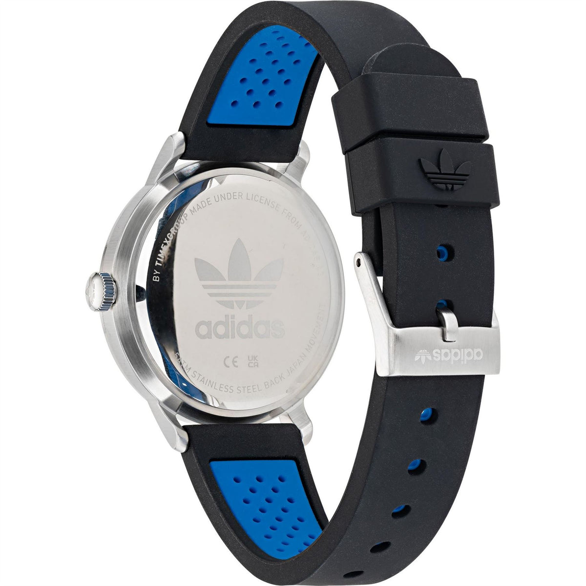 adidas Originals One Stainless Steel Fashion Analogue Quartz Watch
