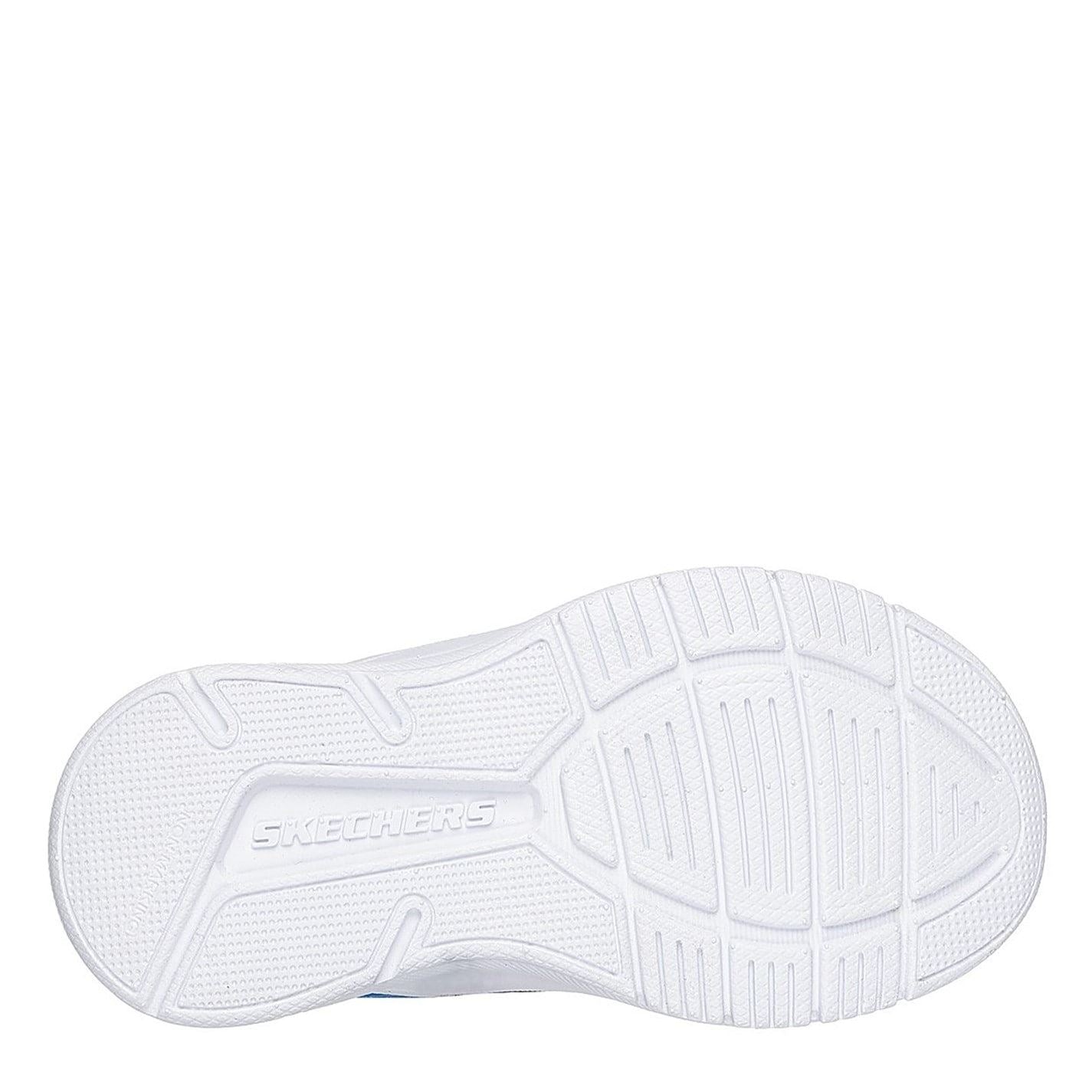 Skechers Lightweight Toddler Gore  And  Strap Sn Runners Boys