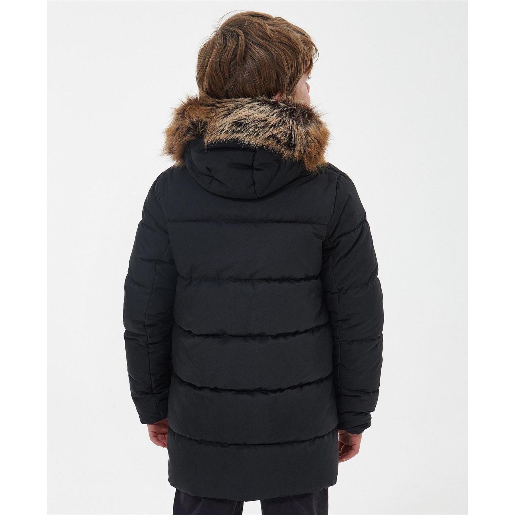Barbour Corbett Quilted Jacket