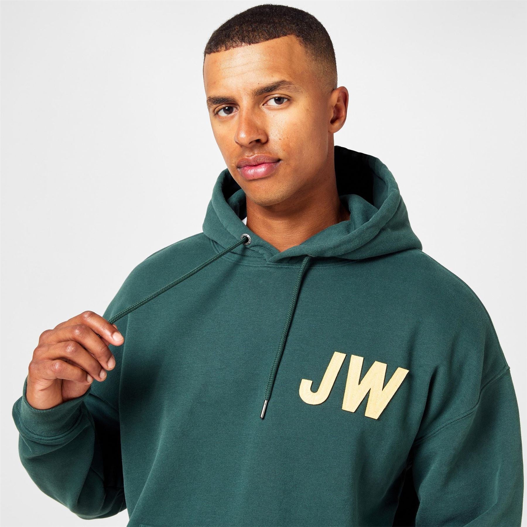 Jack Wills Hooded Regular Fit Sweatshirt