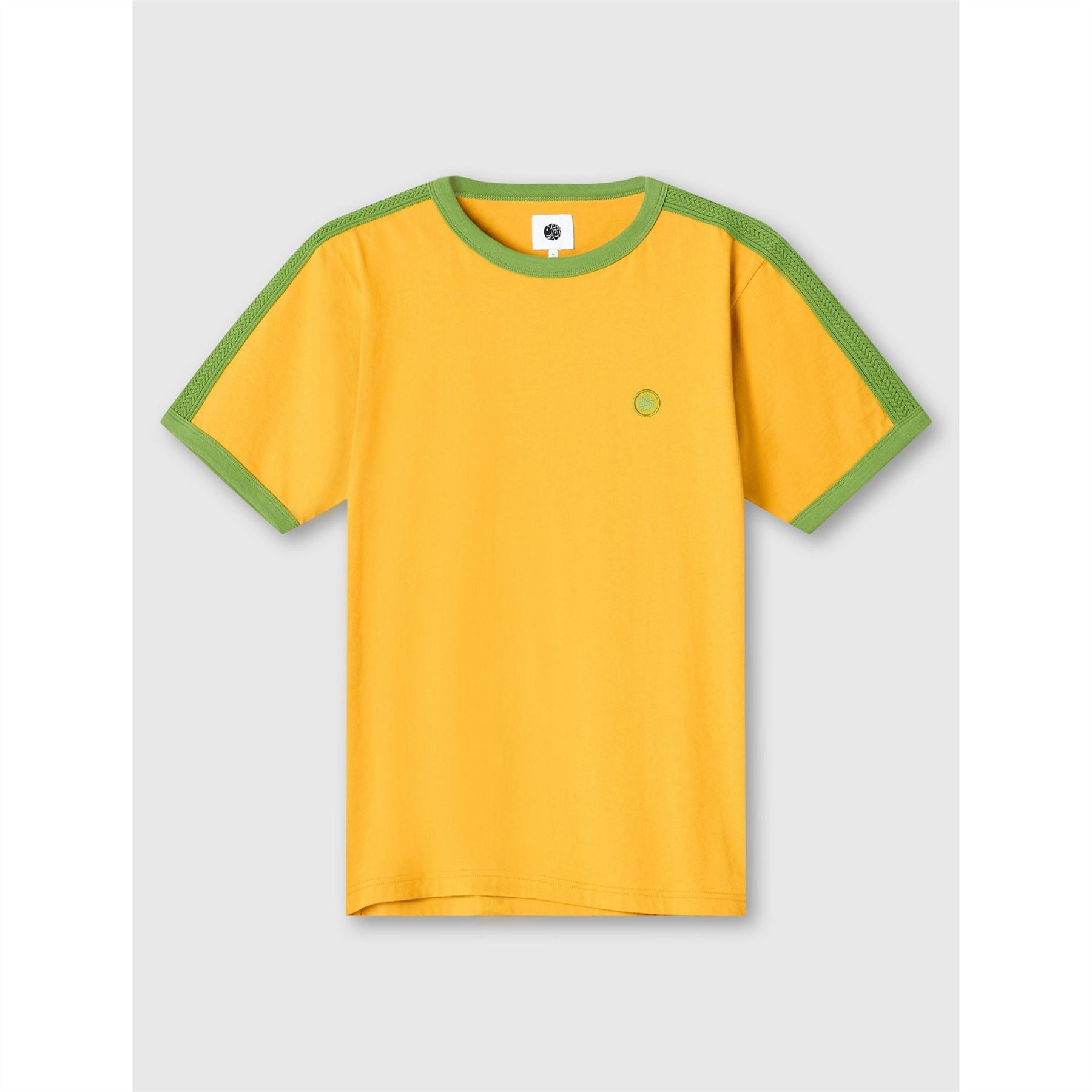 Pretty Green Pg Denton Short Sleeve Regular Fit T-Shirt