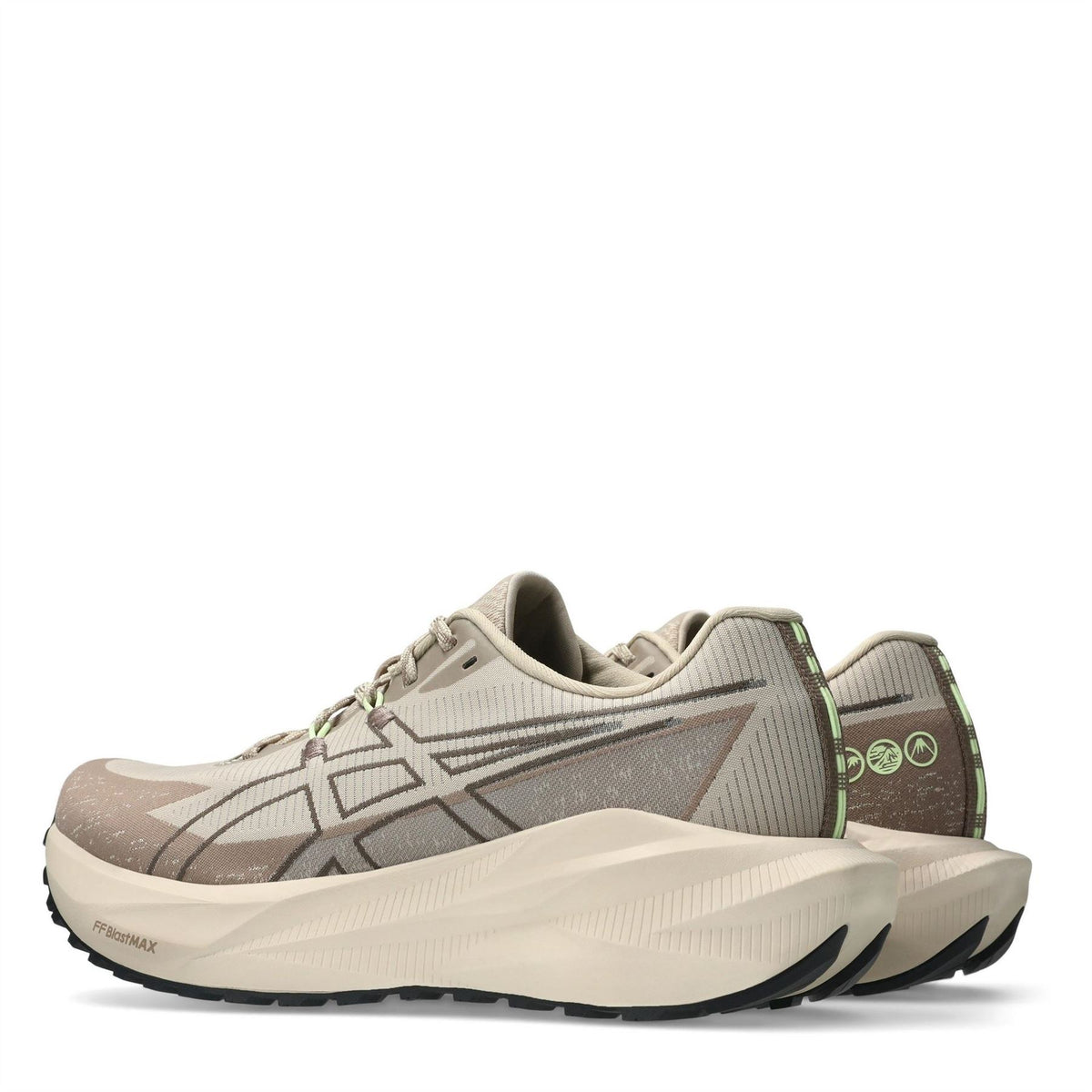 Asics Blazeblast Trail Running Shoe