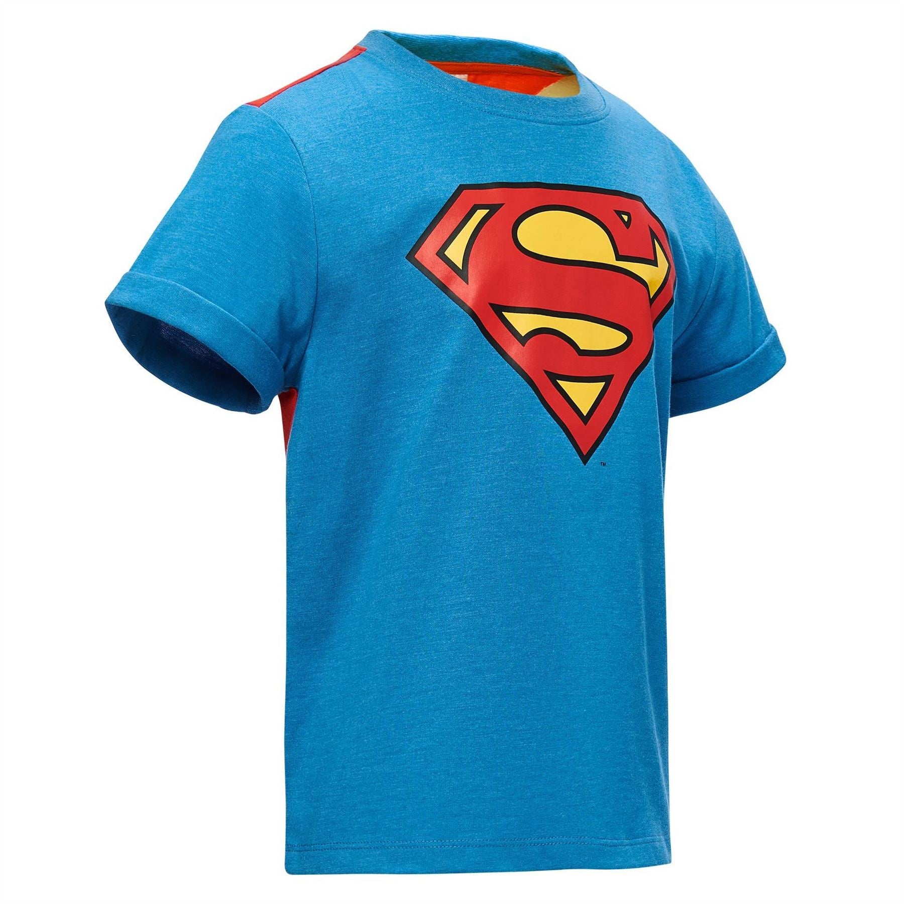 Character Short Sleeve T-Shirt For Boys