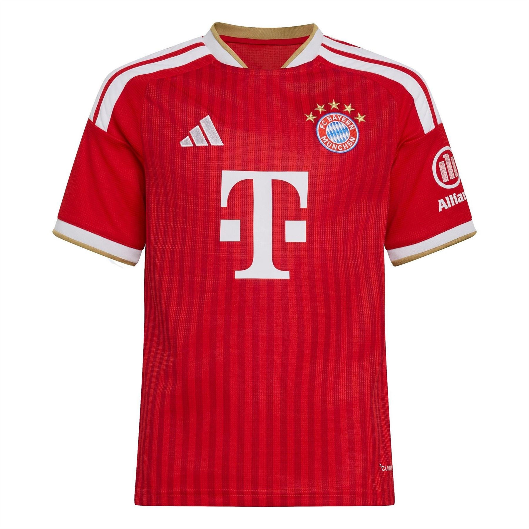 adidas Bayern Munich Home Football Shirt 2026 2027