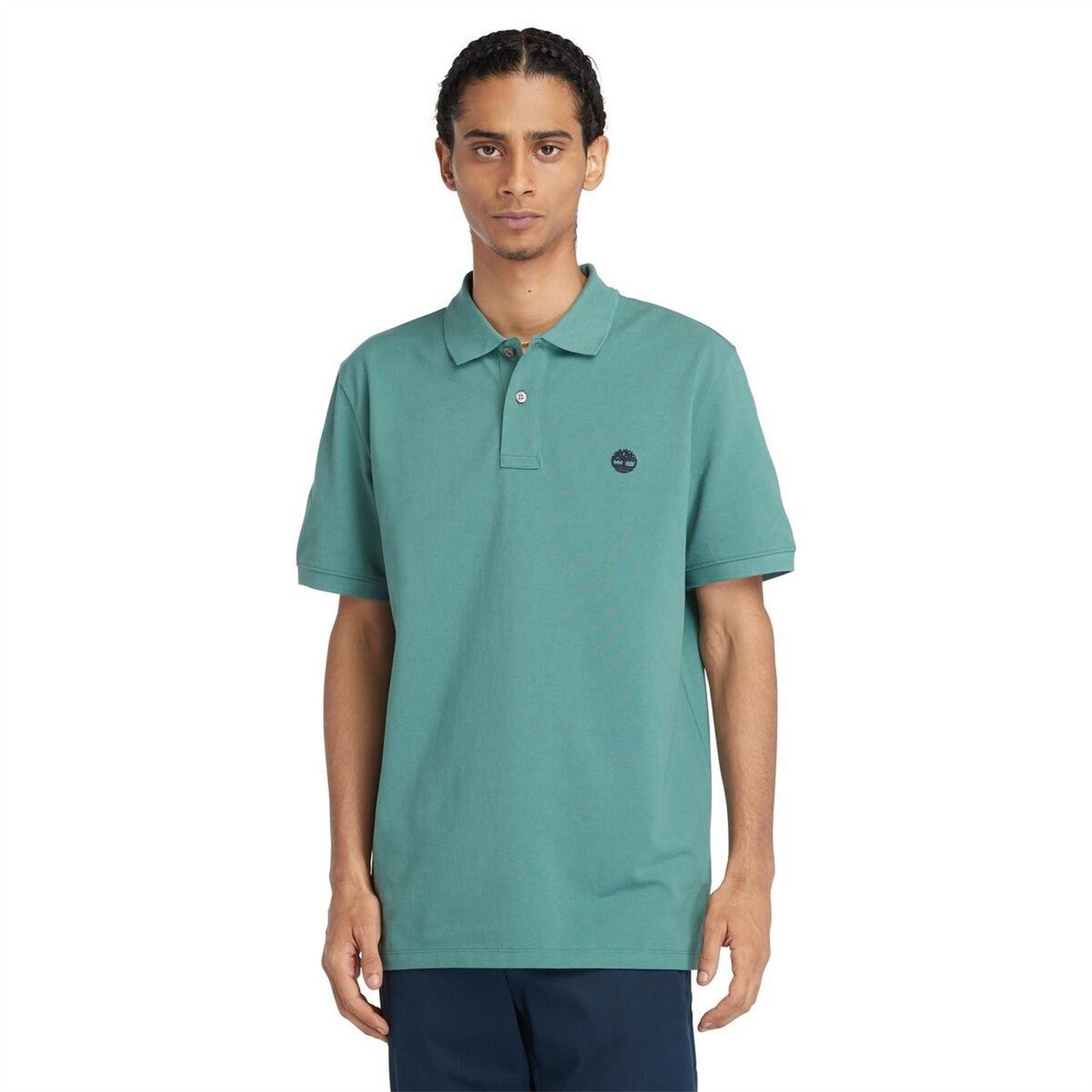 Timberland Short Sleeve Polo Shirt