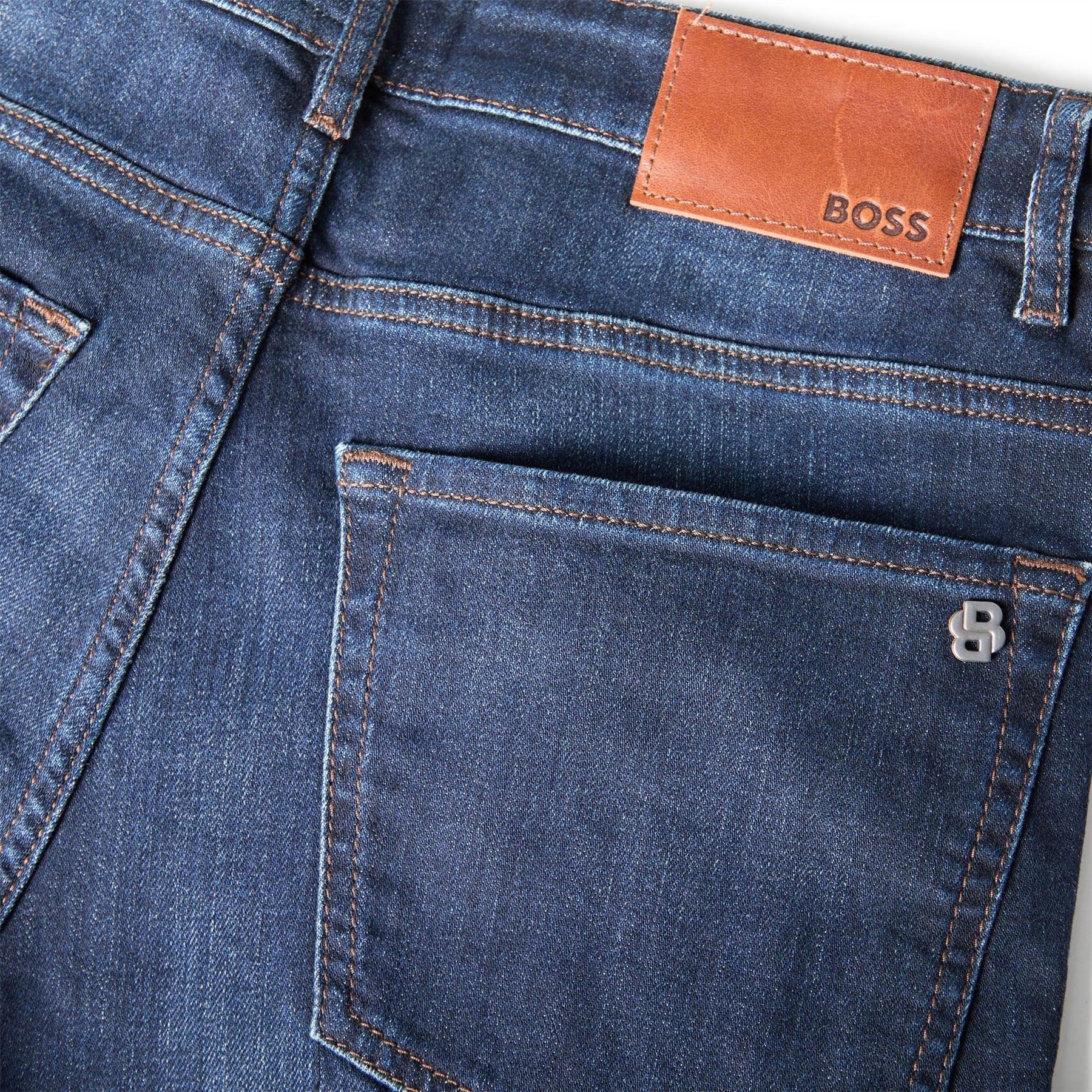 Boss Maine Slim Fit Jeans