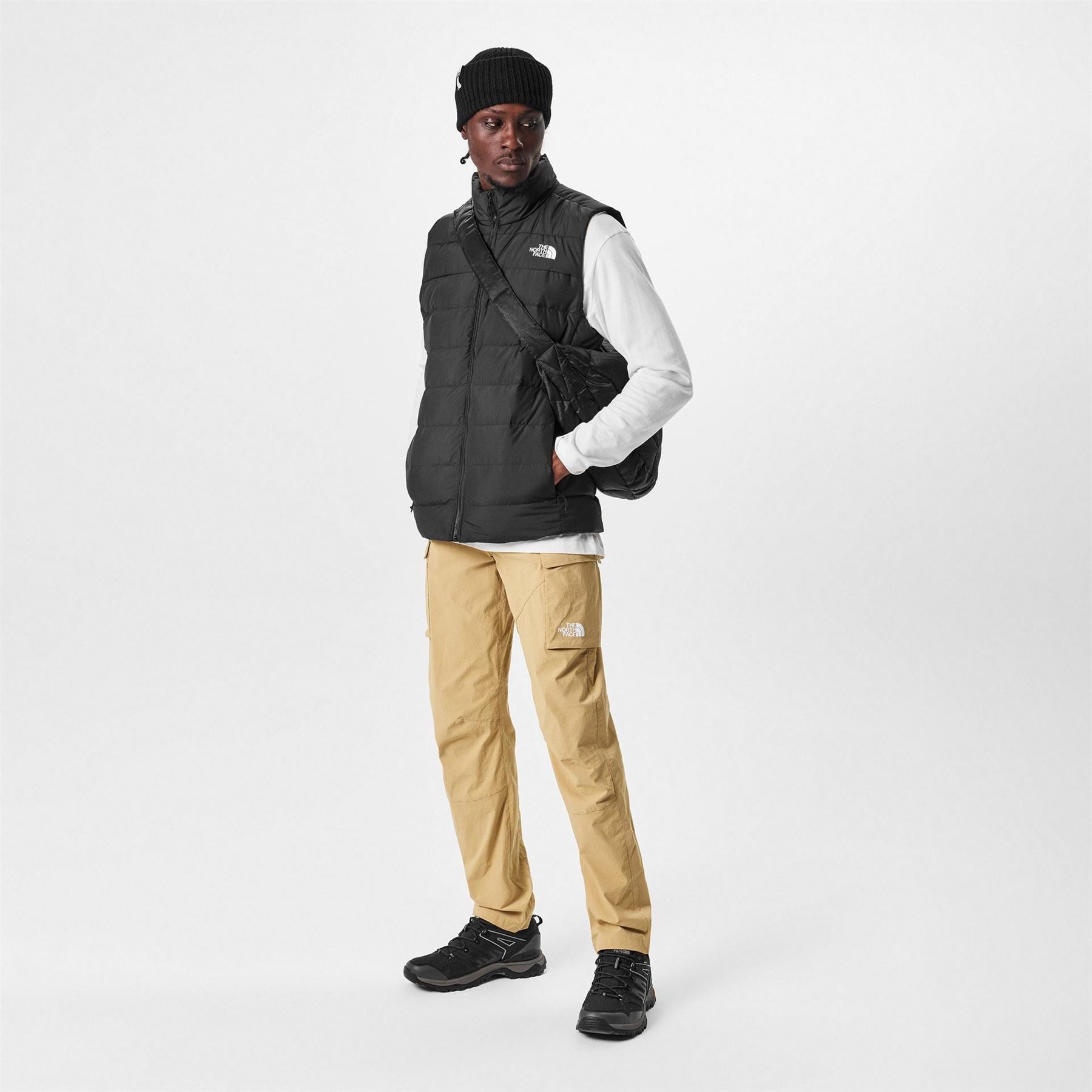The North Face Exploration Solid Patterned Combat Pants