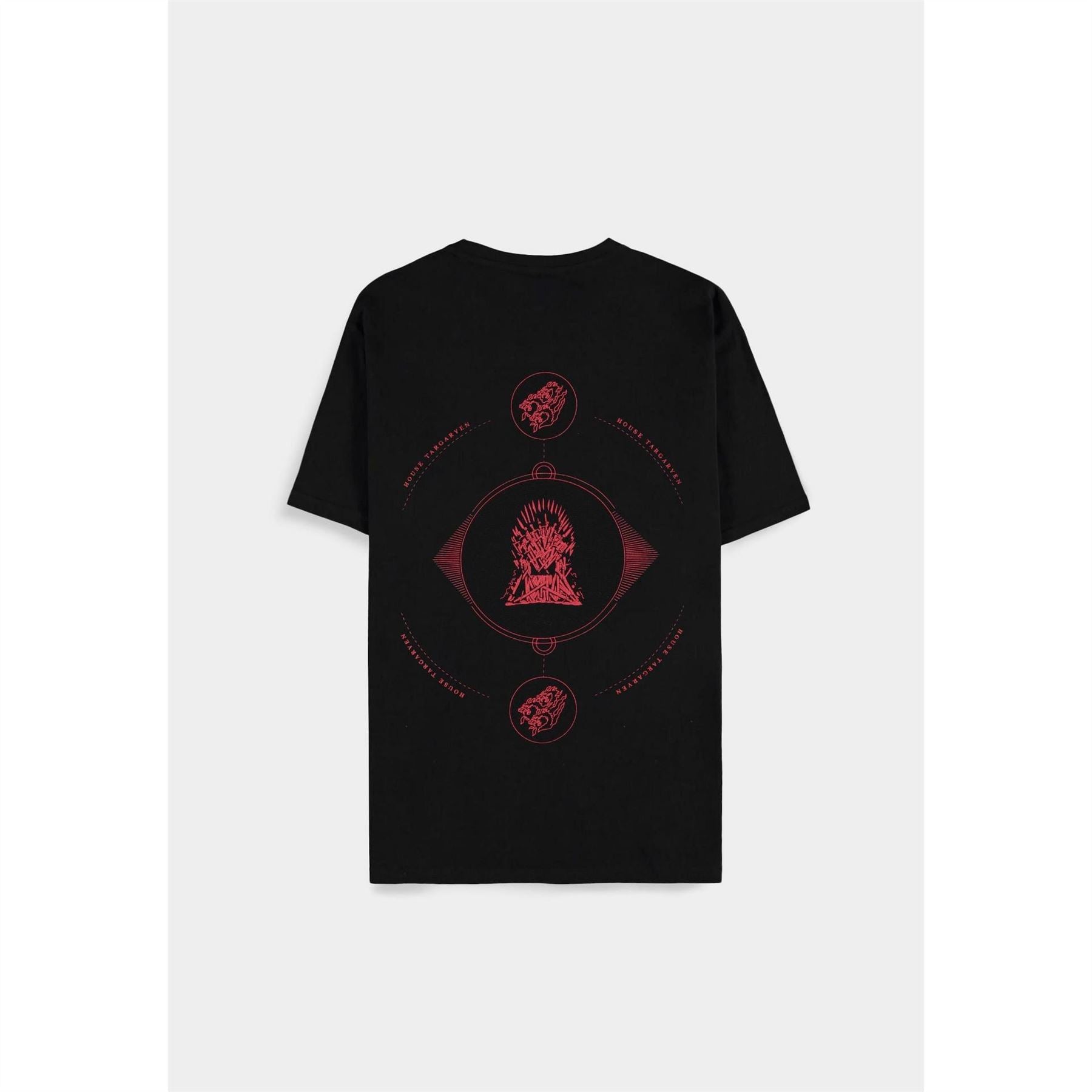 Difuzed Game Of Thrones House Of The Dragon T-Shirt