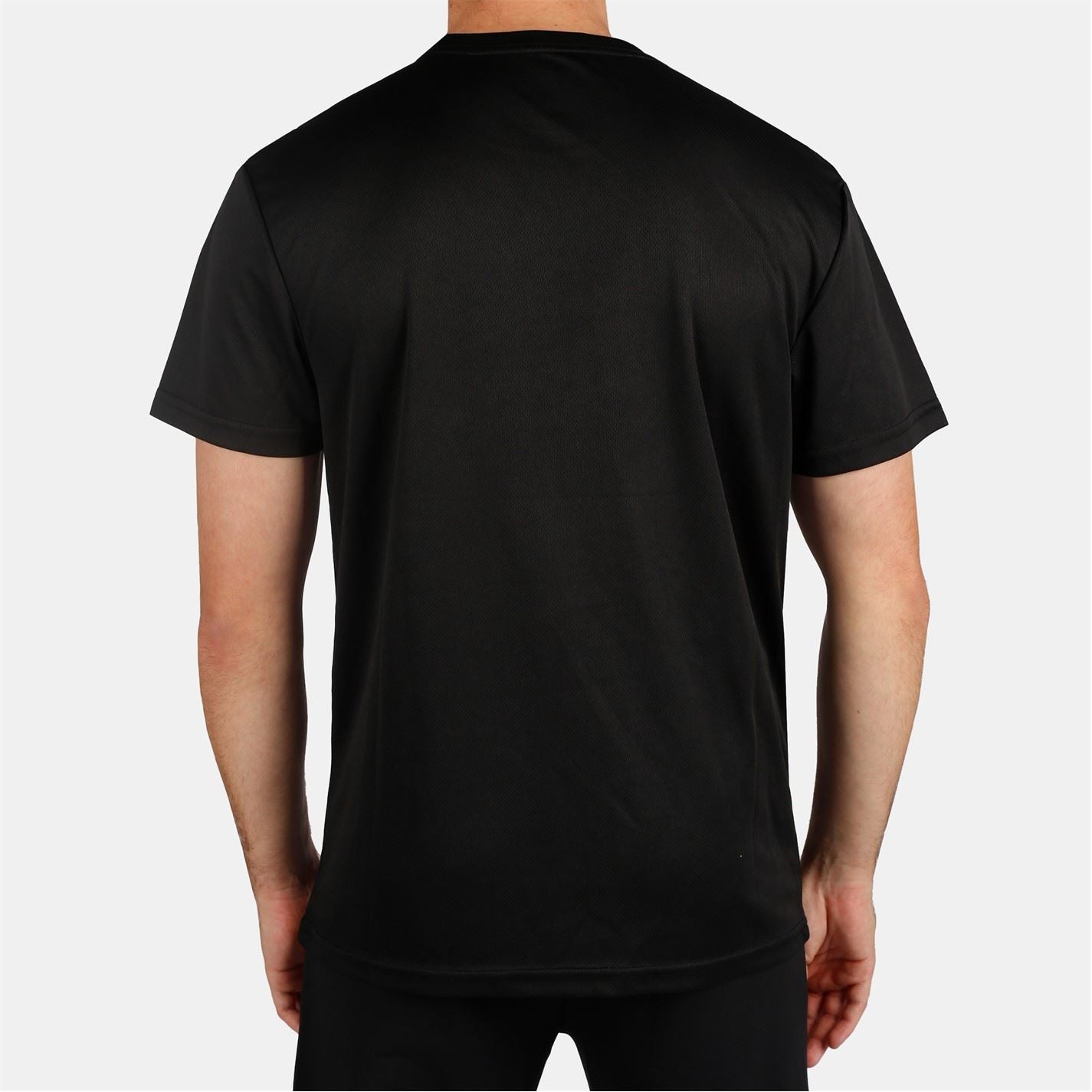 Kappa Mens Quick Dry T-Shirt