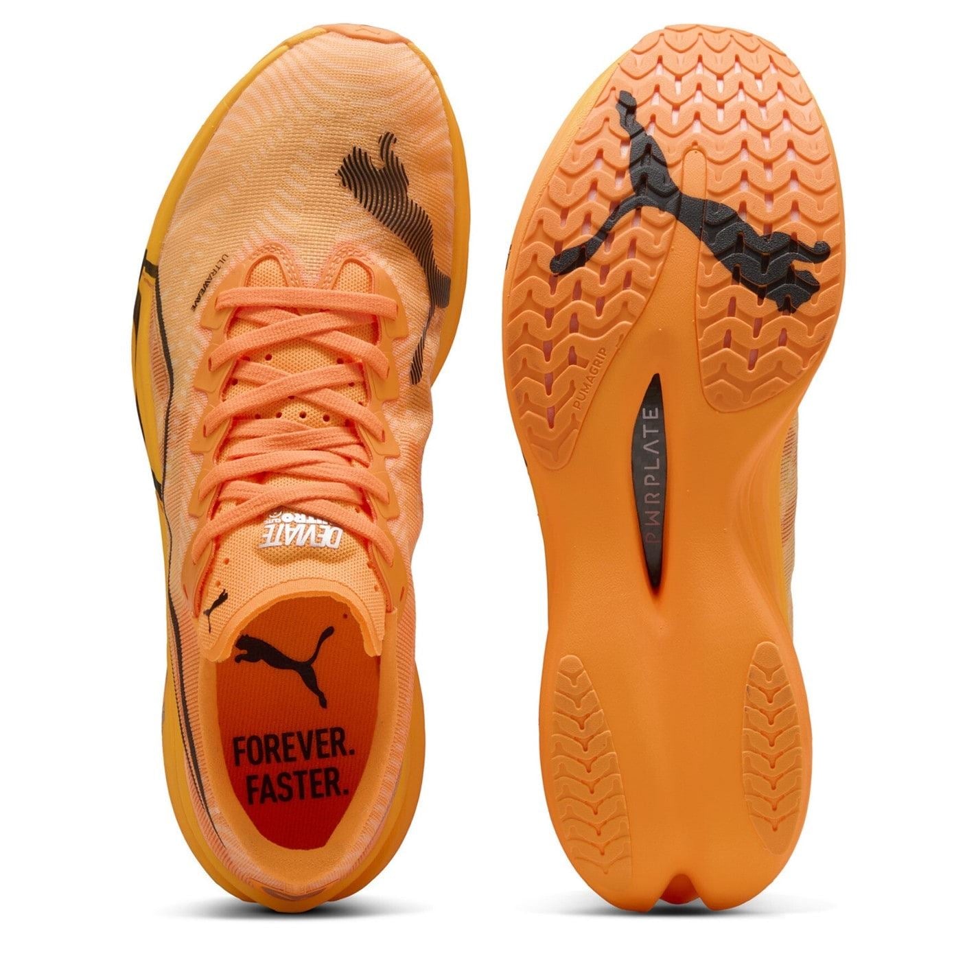 Puma Deviate Nitro Elite 3 Low Top Road Running Shoes