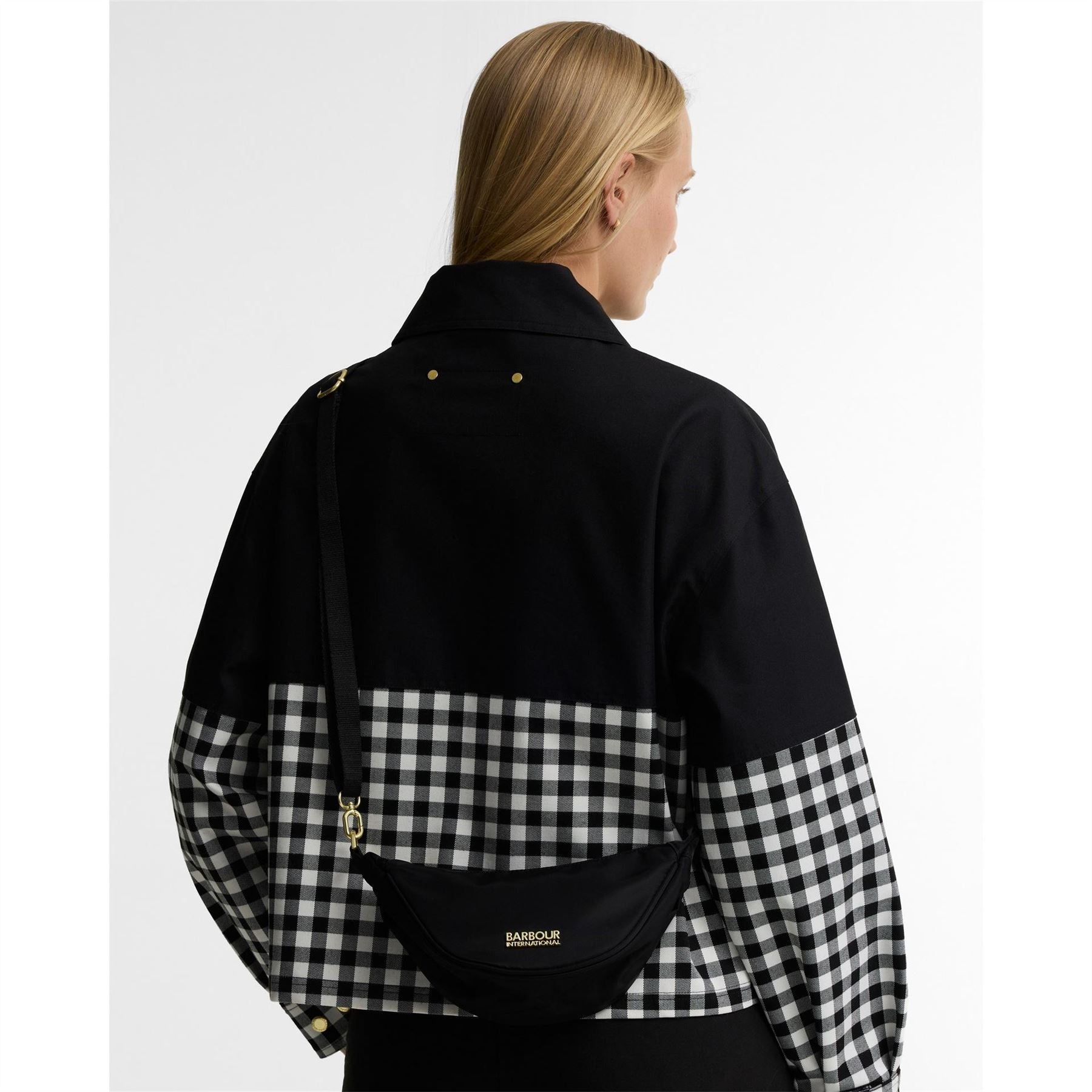 Barbour International Qualify Micro Ld64