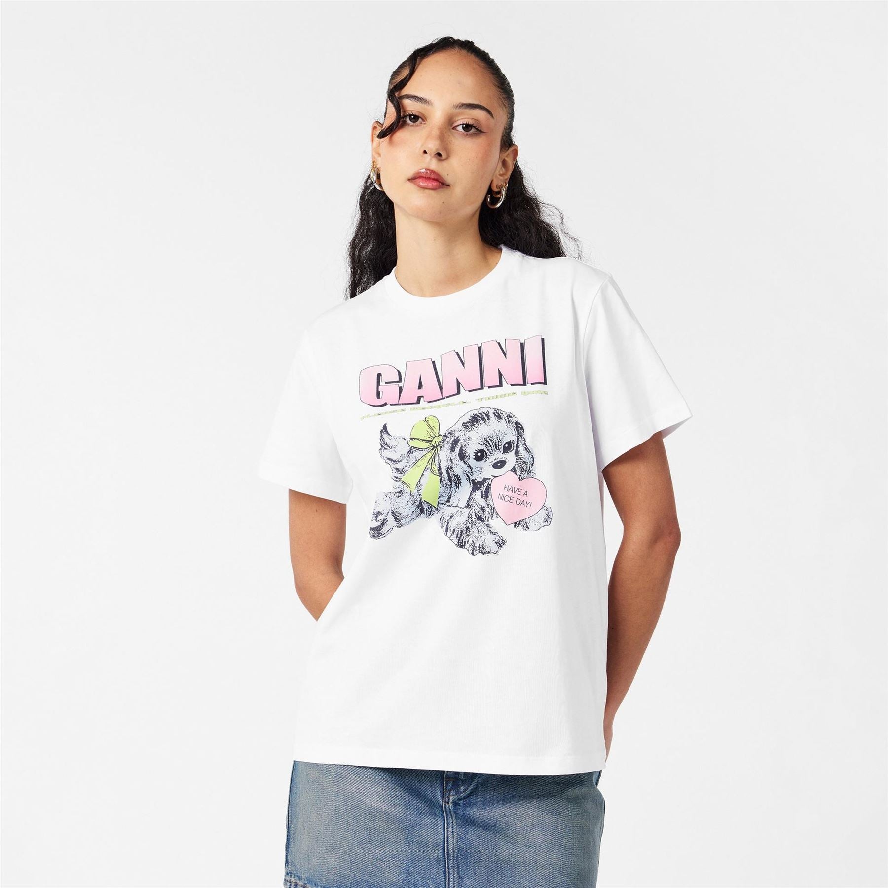 Ganni T-Shirt
