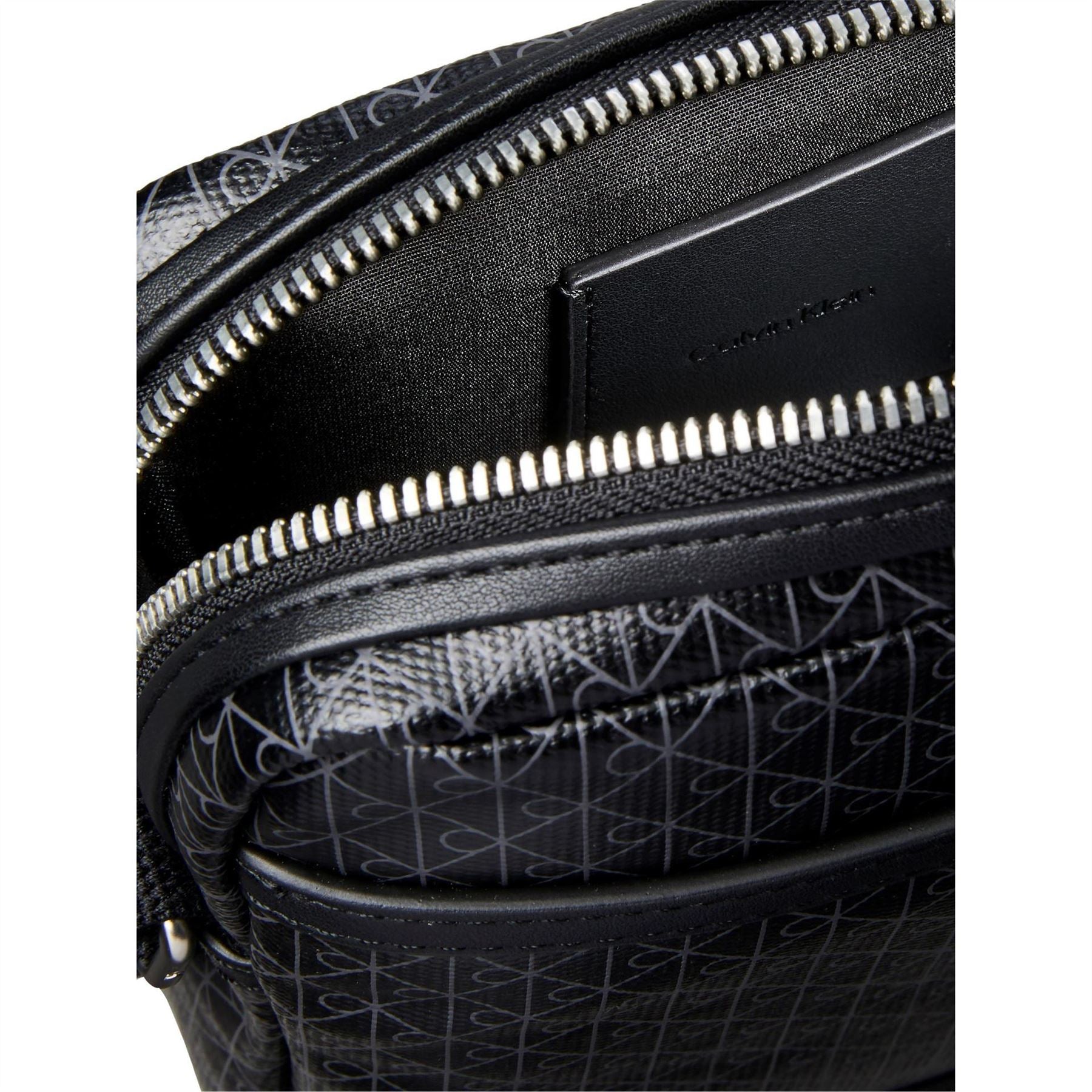 Calvin Klein Coated Crossbodyody Bag