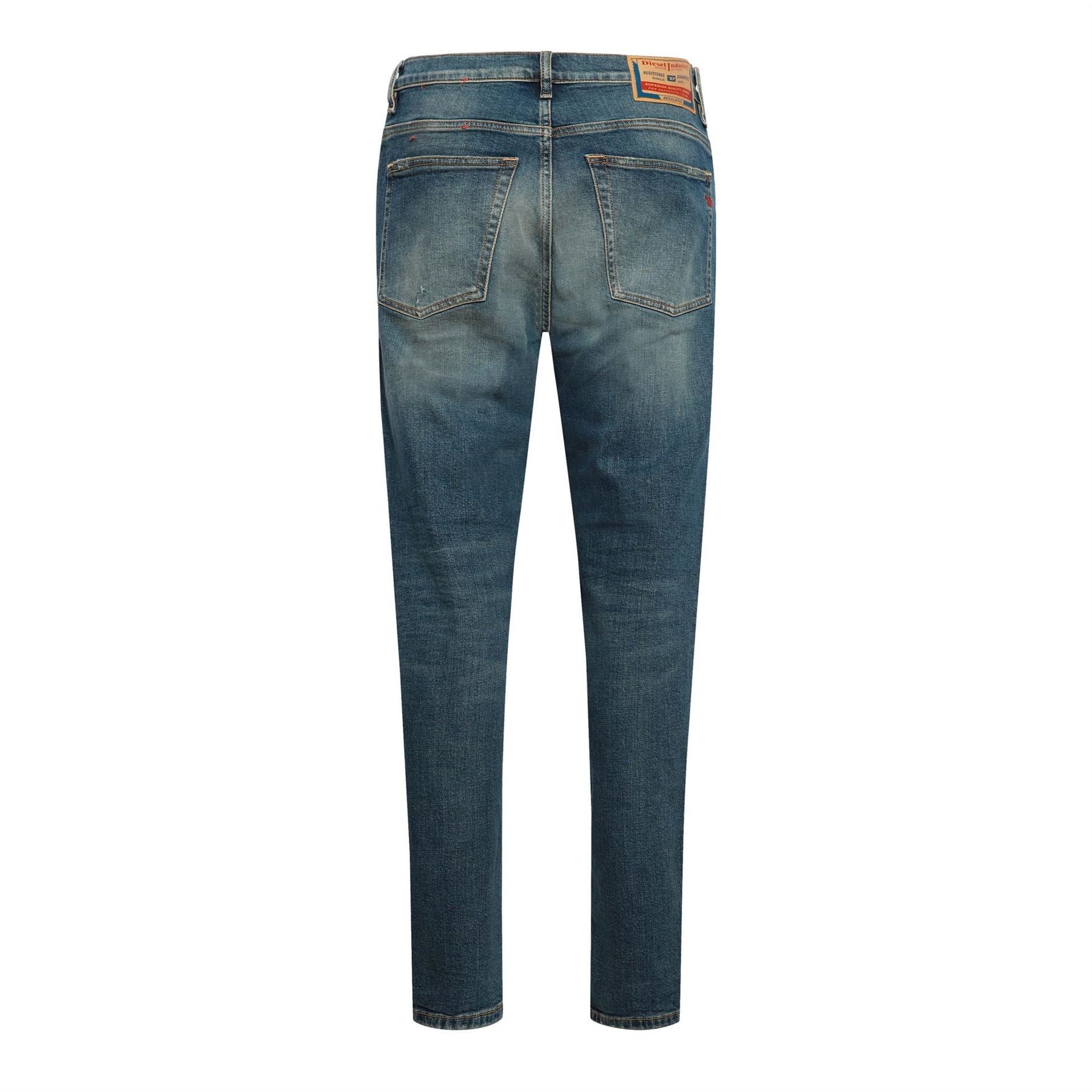 Diesel 2005 D Fining Tapered Jeans