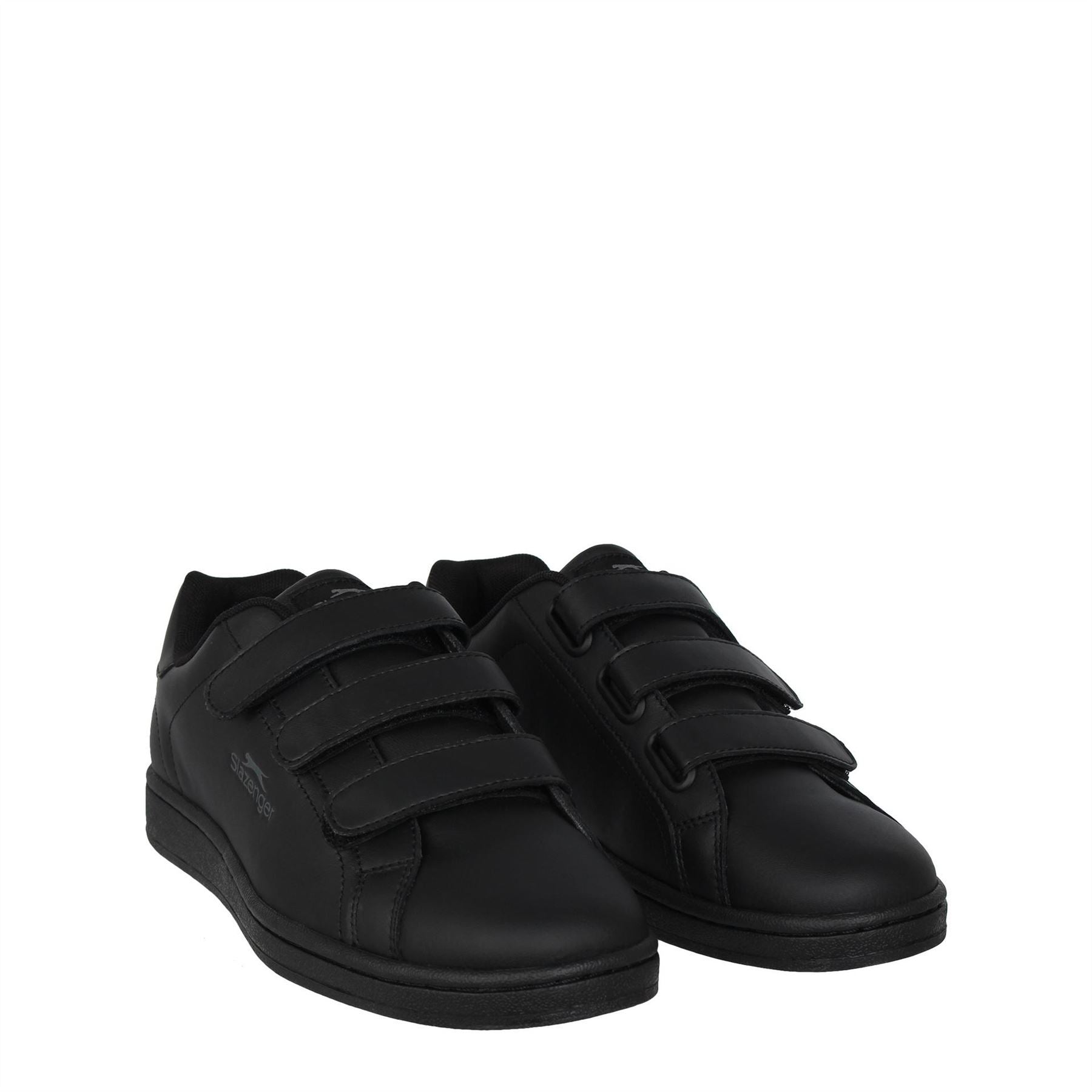 Slazenger Mens Ash Strap Trainers