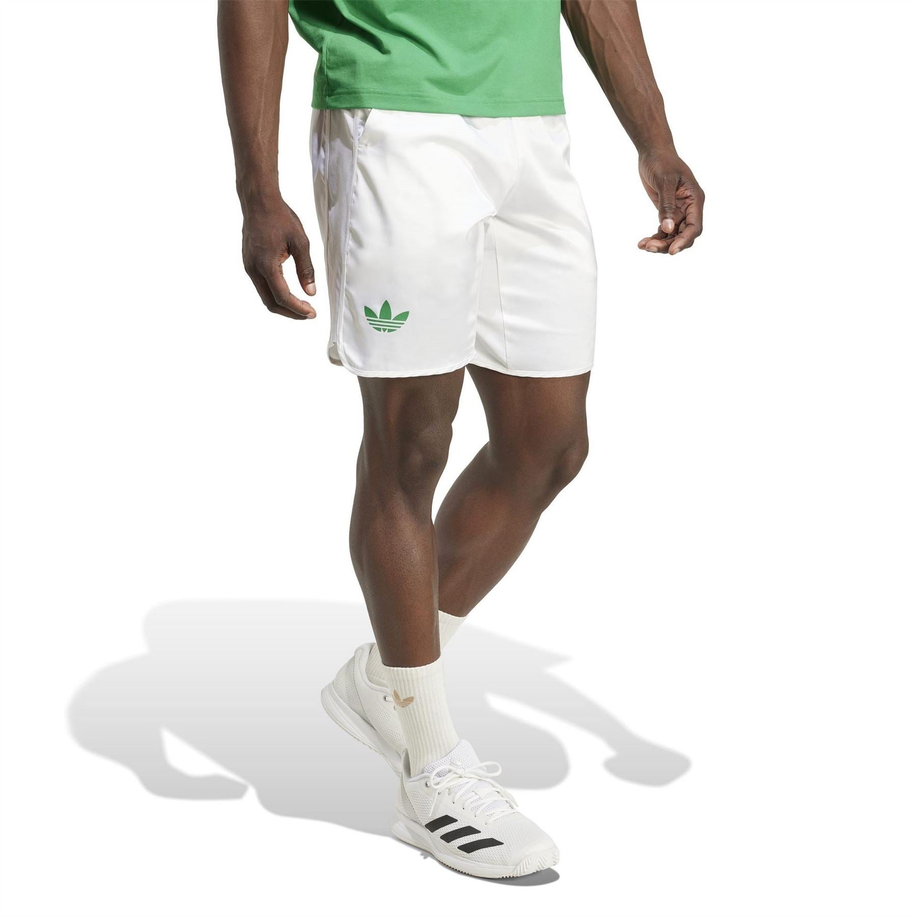 adidas Mens Climacool Ergo Tennis Shorts