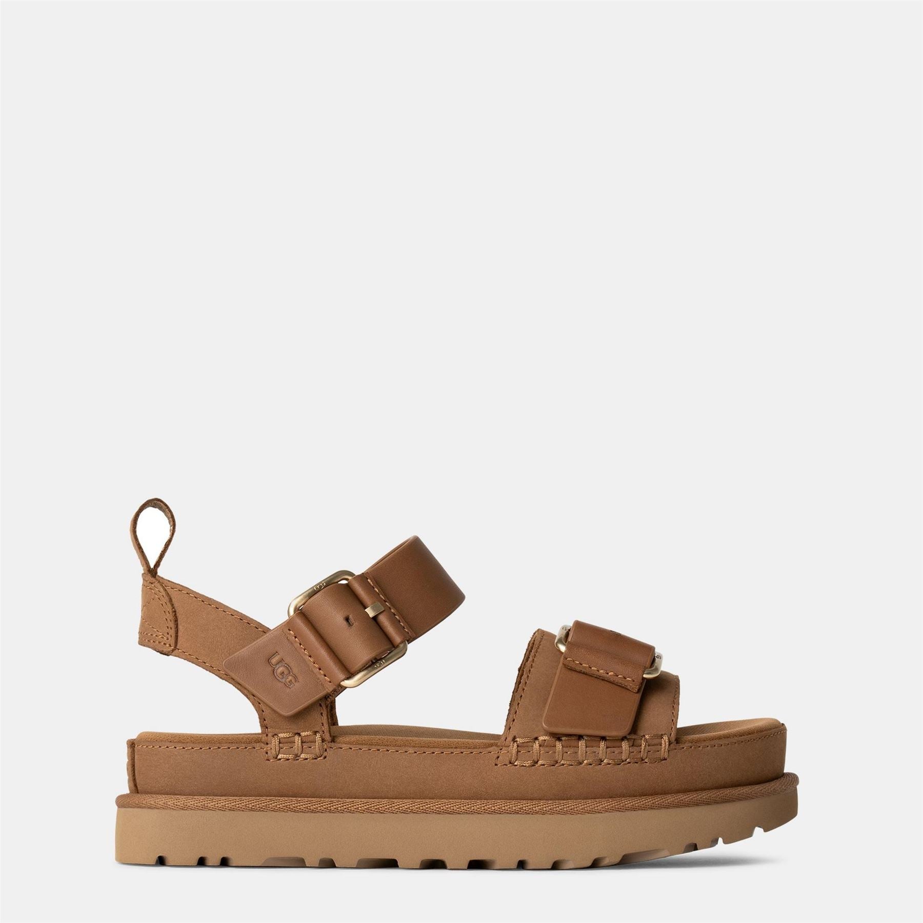 Ugg Goldenstar Villa Flatform Sandals
