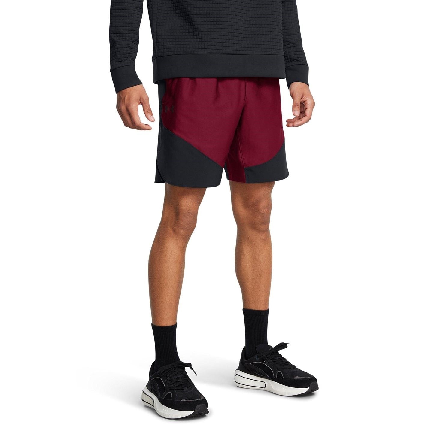 Under Armour Elite Hybrid Performance Gym Shorts