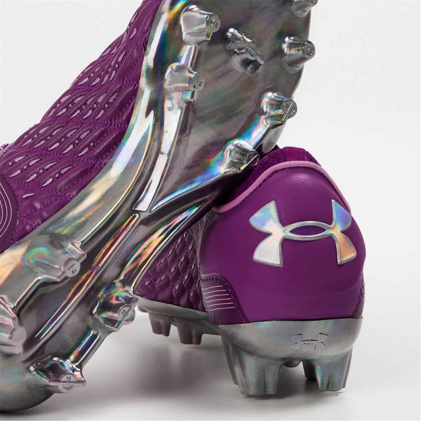 Under Armour Textured  Magnetico Elite 3.0 FG Football Boots