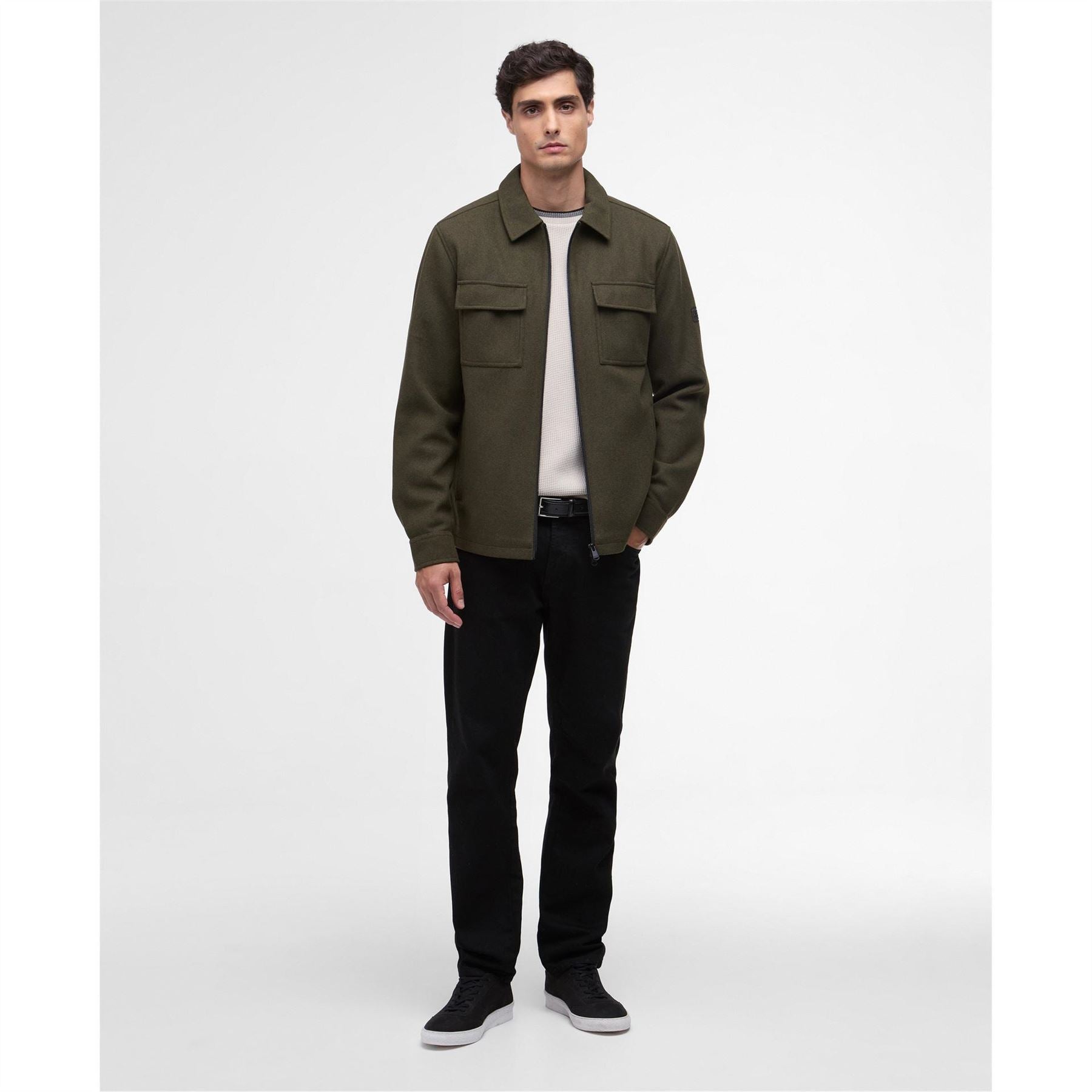 Barbour International Walken Overshirt