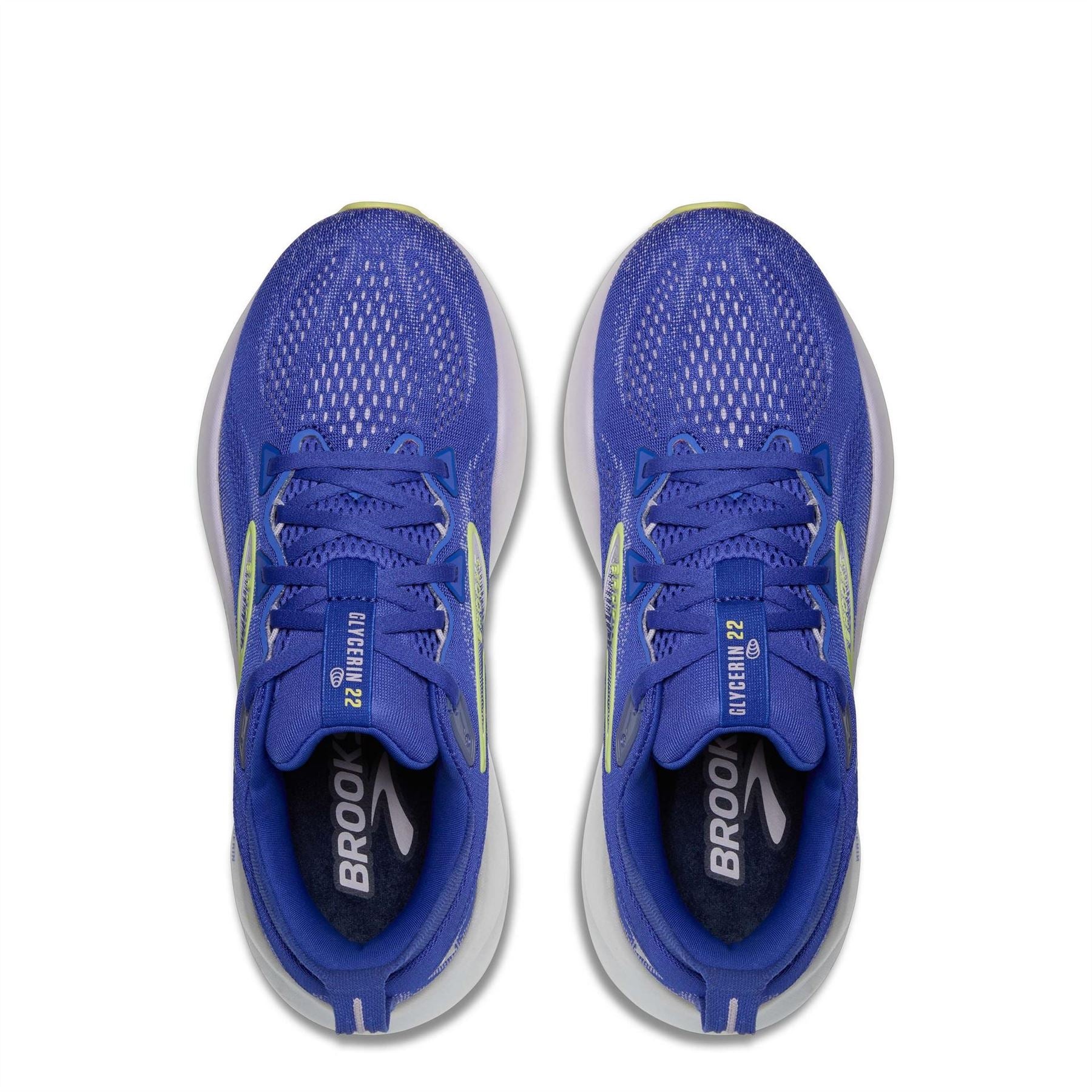 Brooks Glycerin 22 Everyday Neutral Road Running Shoes