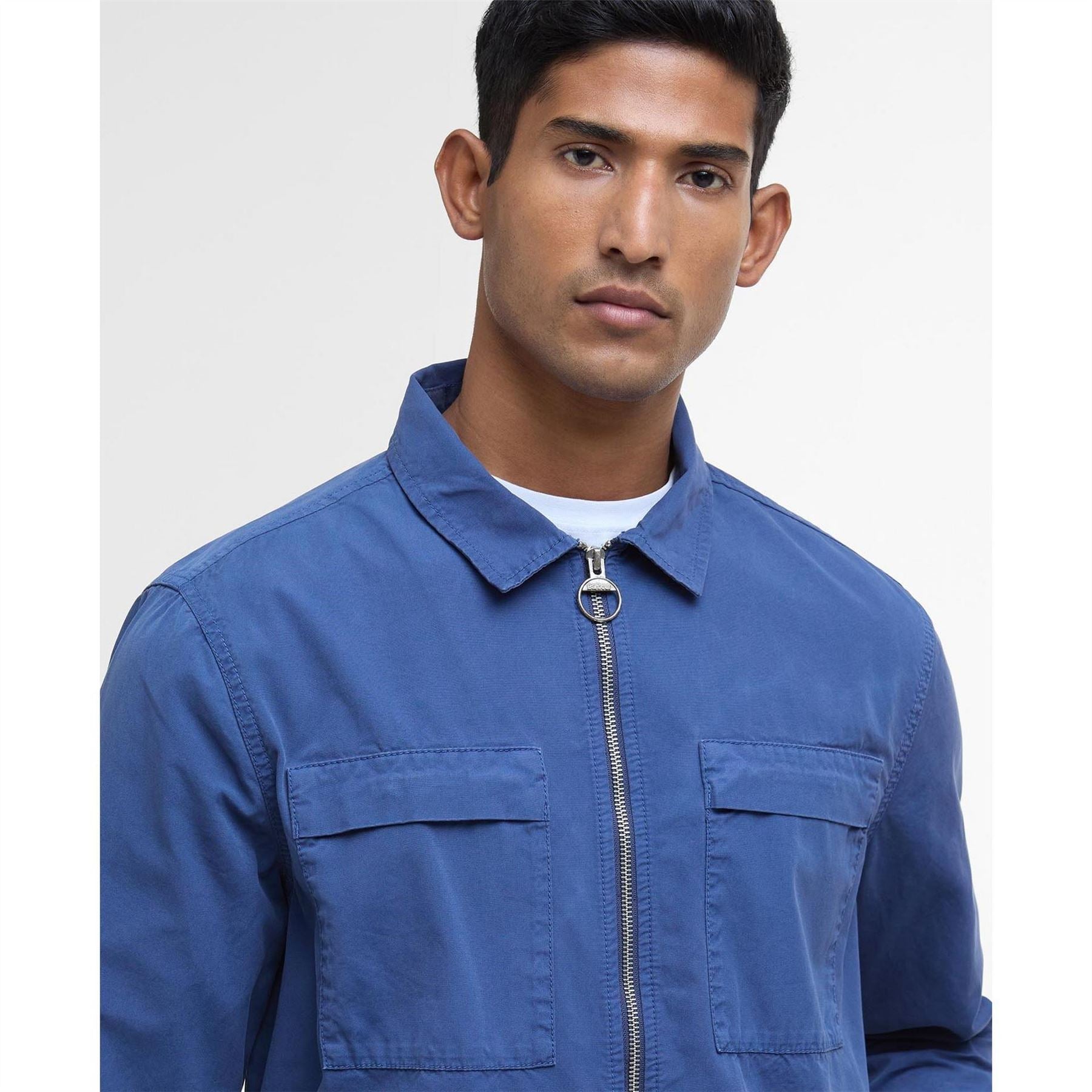 Barbour Overshirt