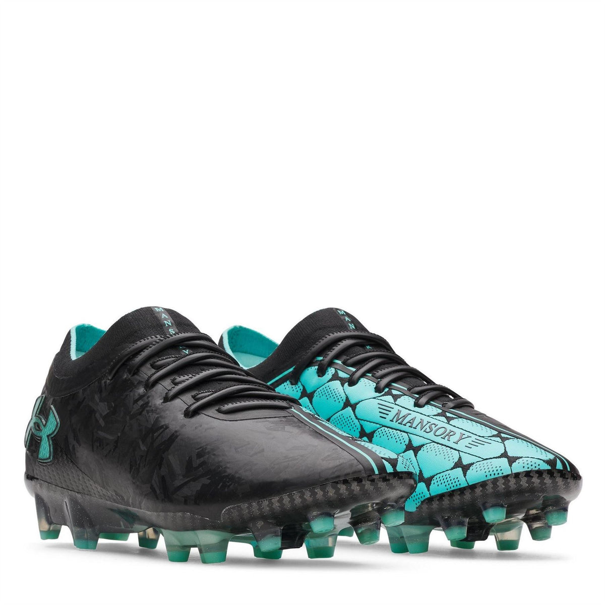 Under Armour Magnetico Elite 5 Firm Ground Football Boot