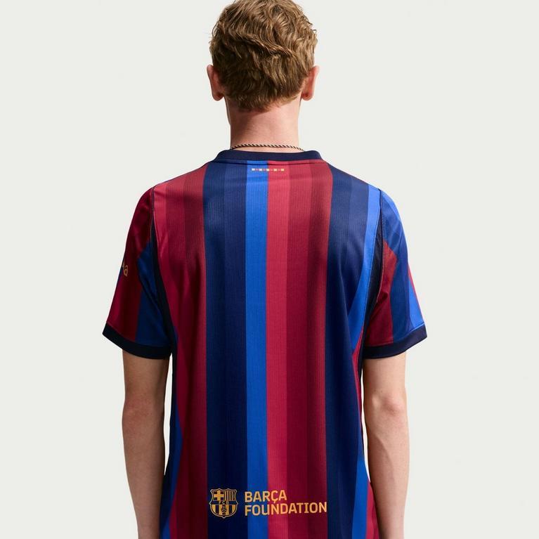 Nike Mens Barcelona Home Shirt 2026 27