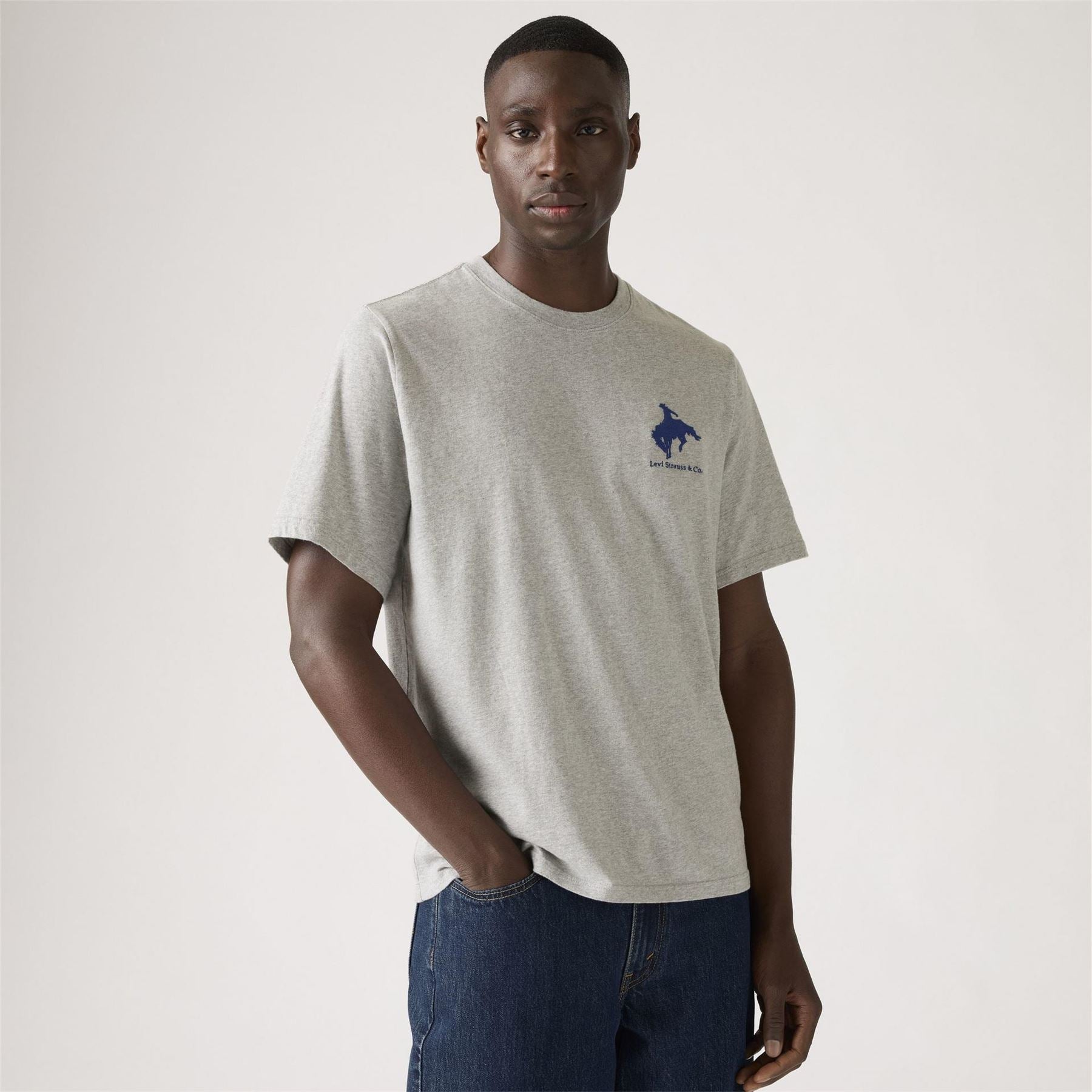 Levis Relaxed Fit T
