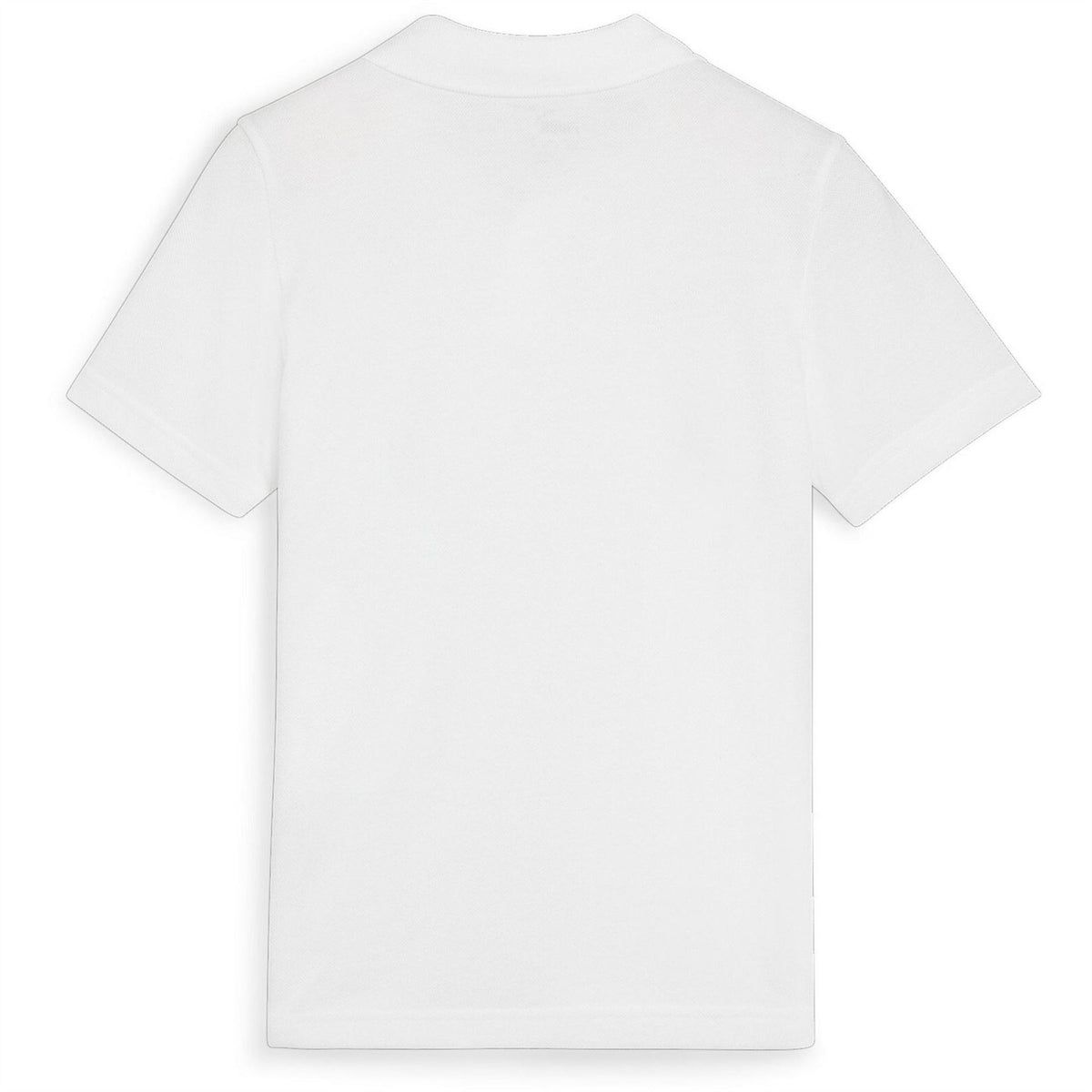 Puma Teamfinal Short Sleeve Polo Shirt