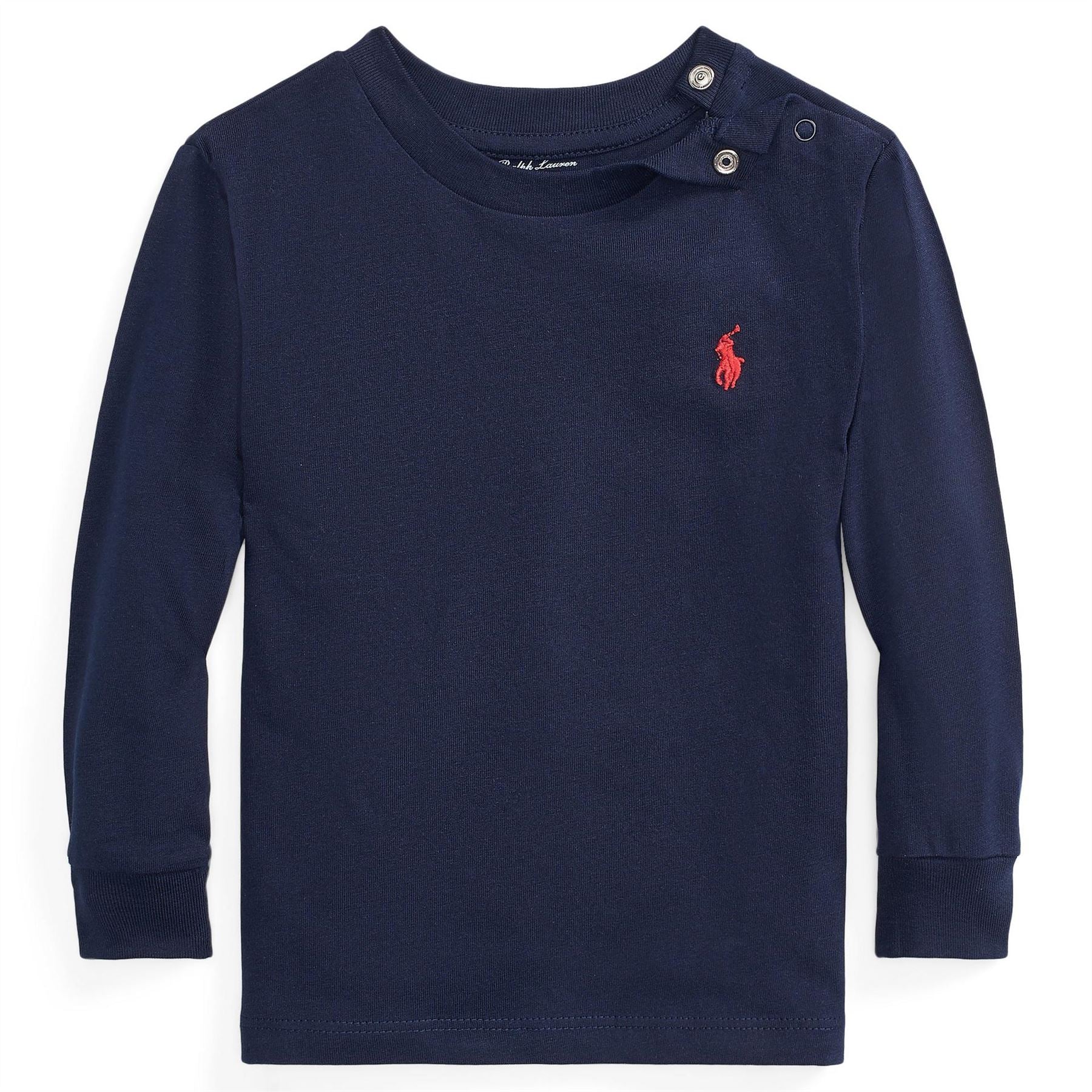 Polo Ralph Lauren Boys Long Sleeve T-Shirt