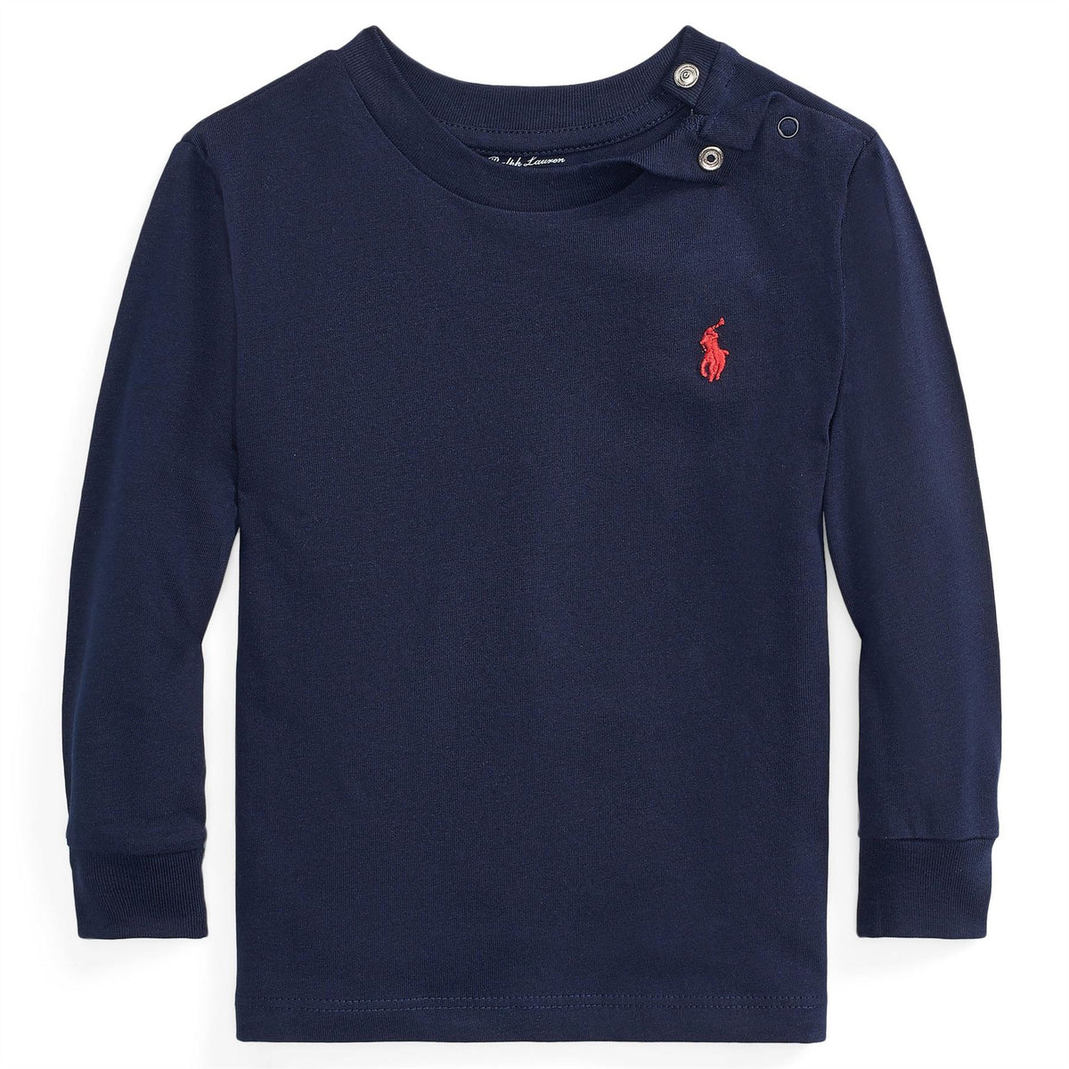 Polo Ralph Lauren Boys Long Sleeve T-Shirt