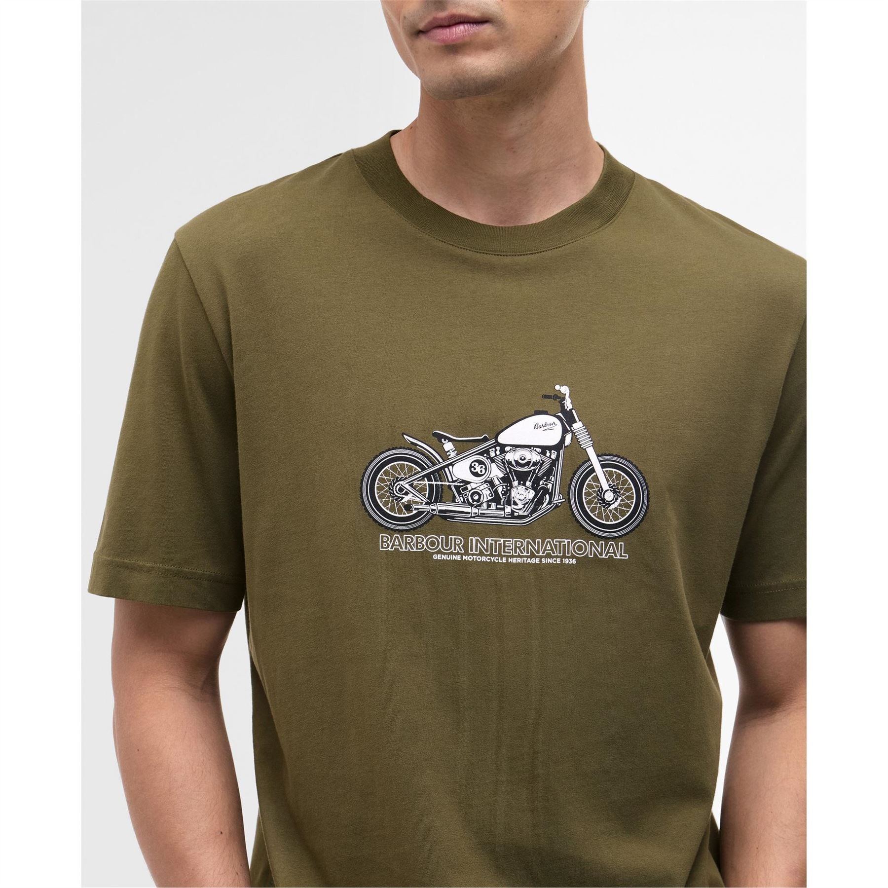 Barbour International Cheney T-Shirt