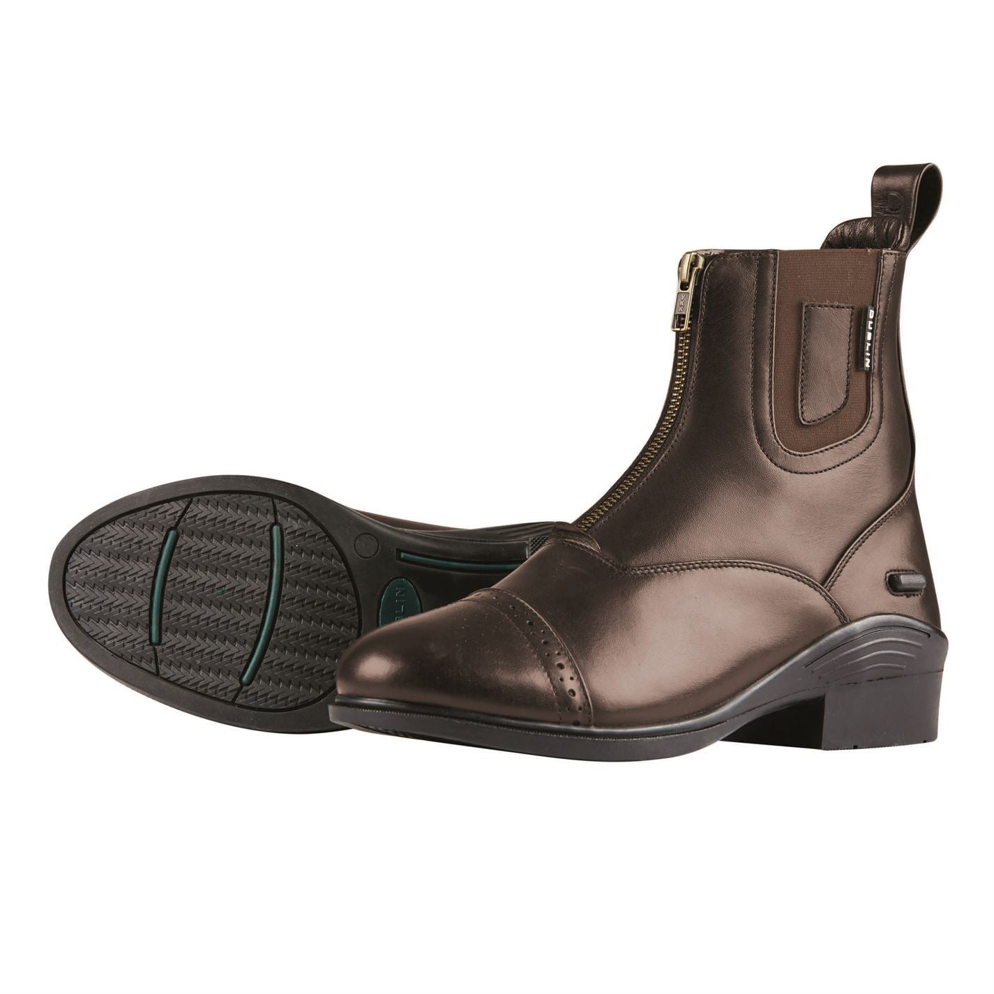 Dublin Evolution Zip Jodhpur Boots