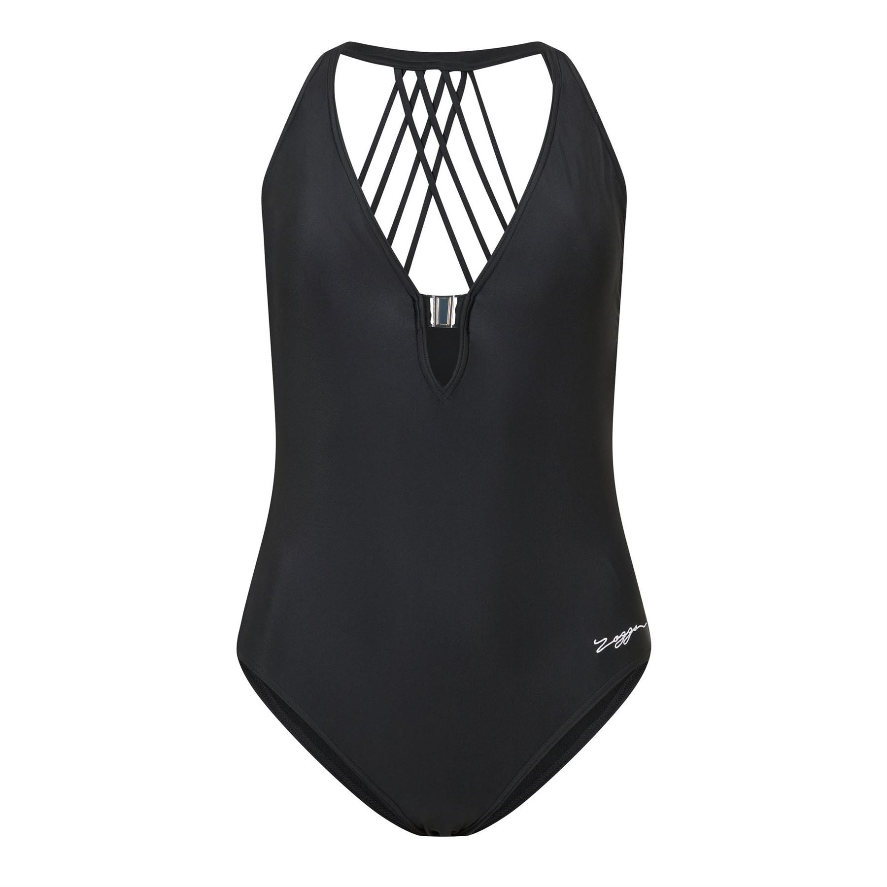 Zoggs Womens Deep Back