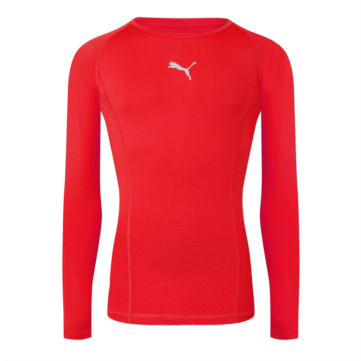 Puma Mens Liga Baselayer Tee Ls T-Shirt